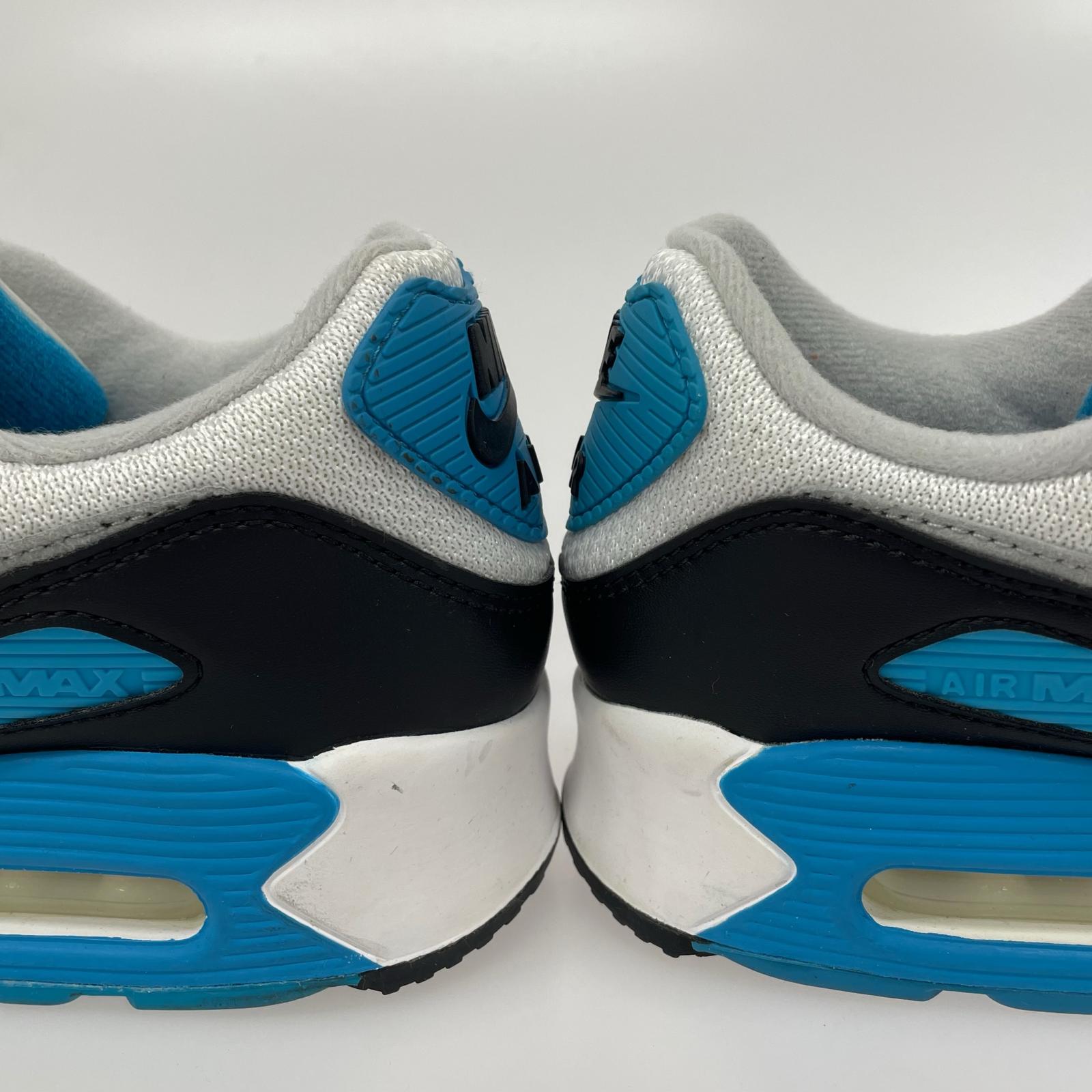 スニーカー AIR MAX 3 (27.5) 27cm (US9 UK8 1/2 EU44) ホワイト