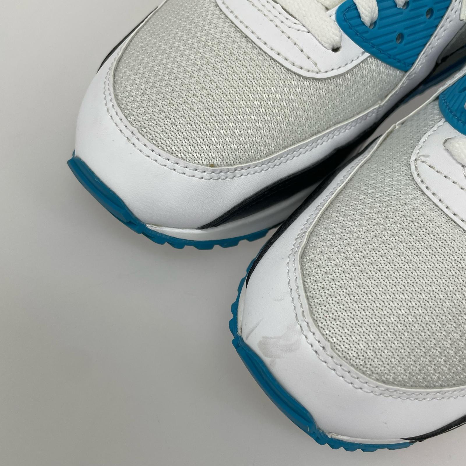 スニーカー AIR MAX 3 (27.5) 27cm (US9 UK8 1/2 EU44) ホワイト
