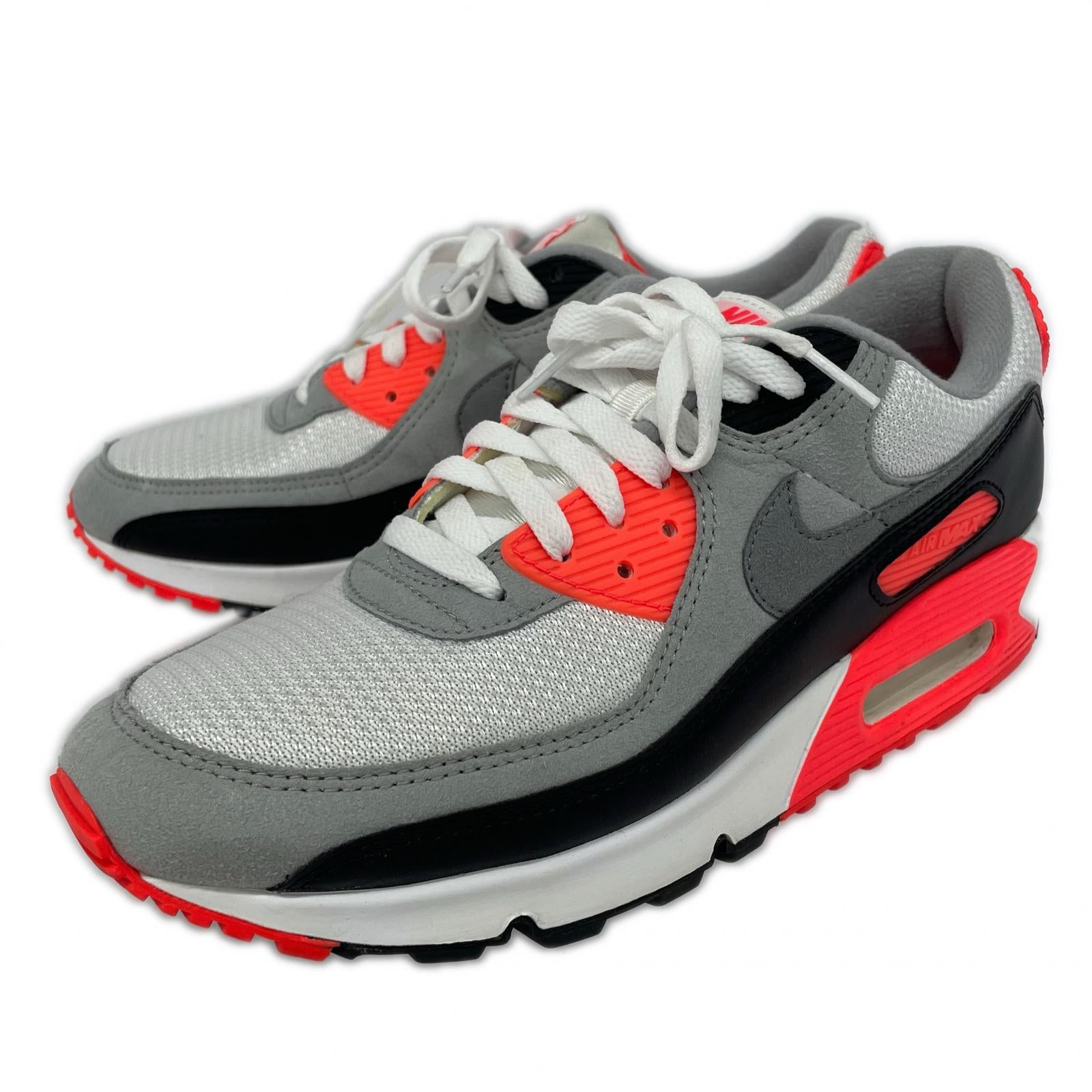 スニーカー AIR MAX 3 (27.5) 27cm (US9 UK8 1/2 EU44) ホワイト