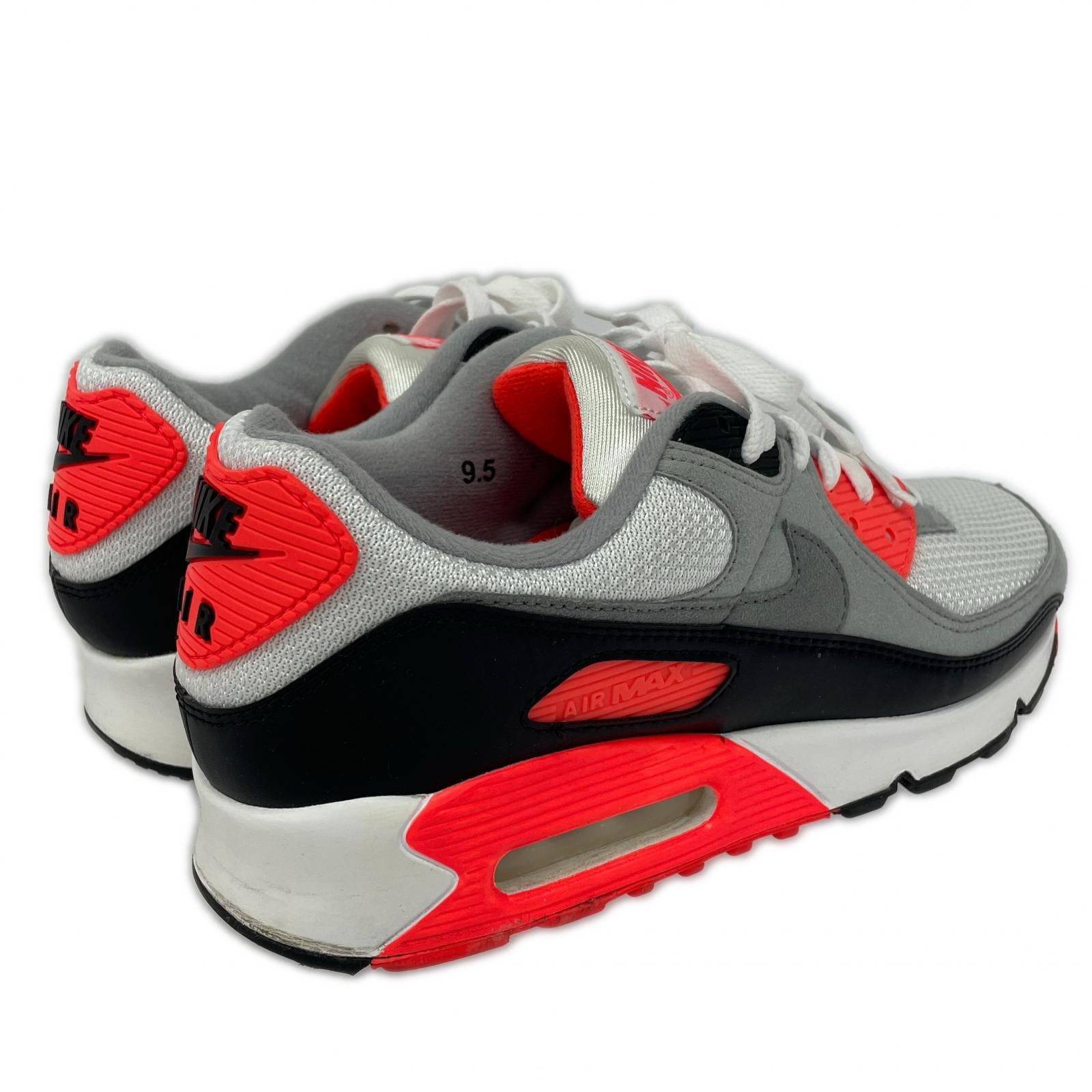 スニーカー AIR MAX 3 (27.5) 27cm (US9 UK8 1/2 EU44) ホワイト