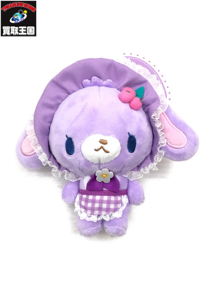 シュガバニ　マスコット フィギュア/グッズ