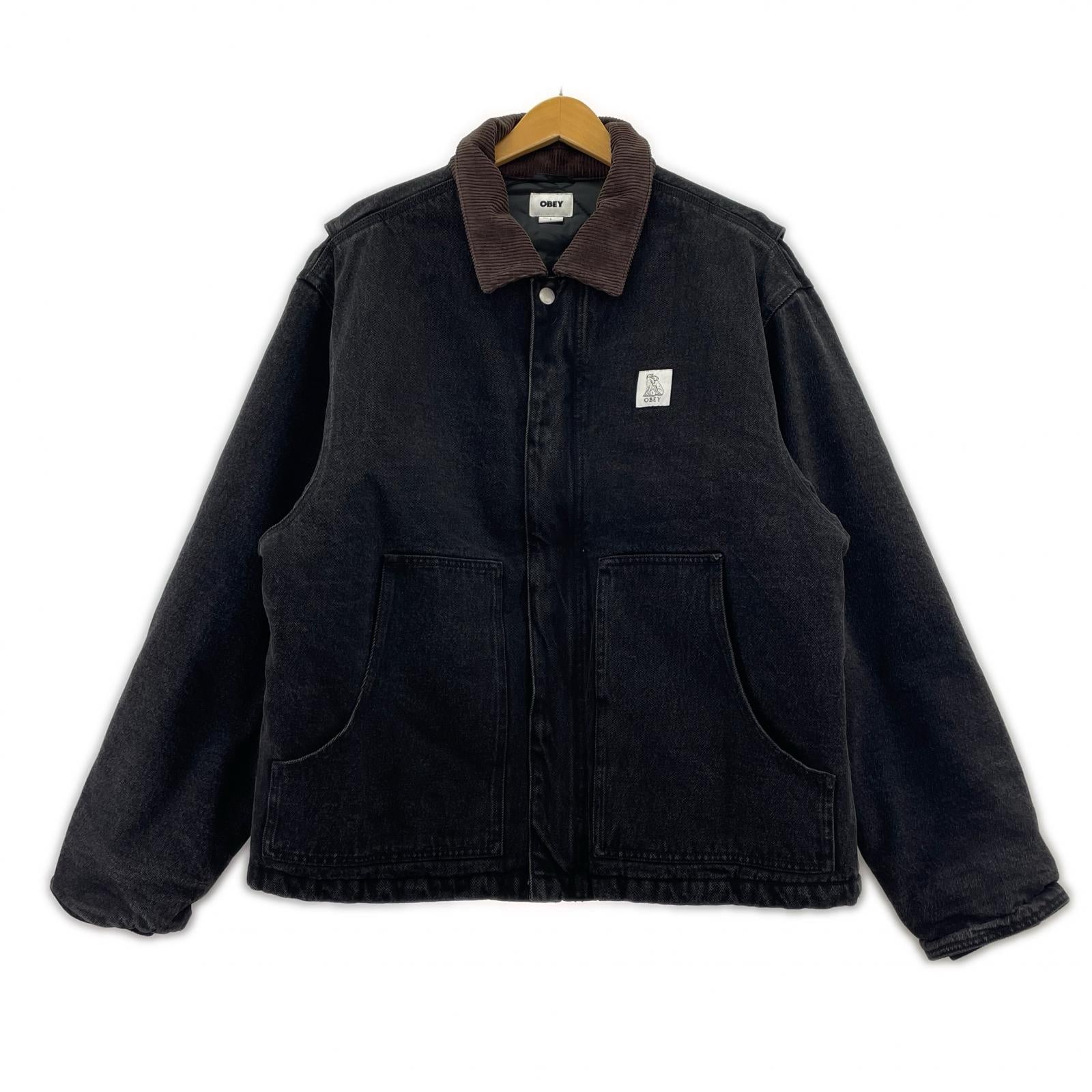 ジャケット WORK AROUND ブラック（L） L ブラック