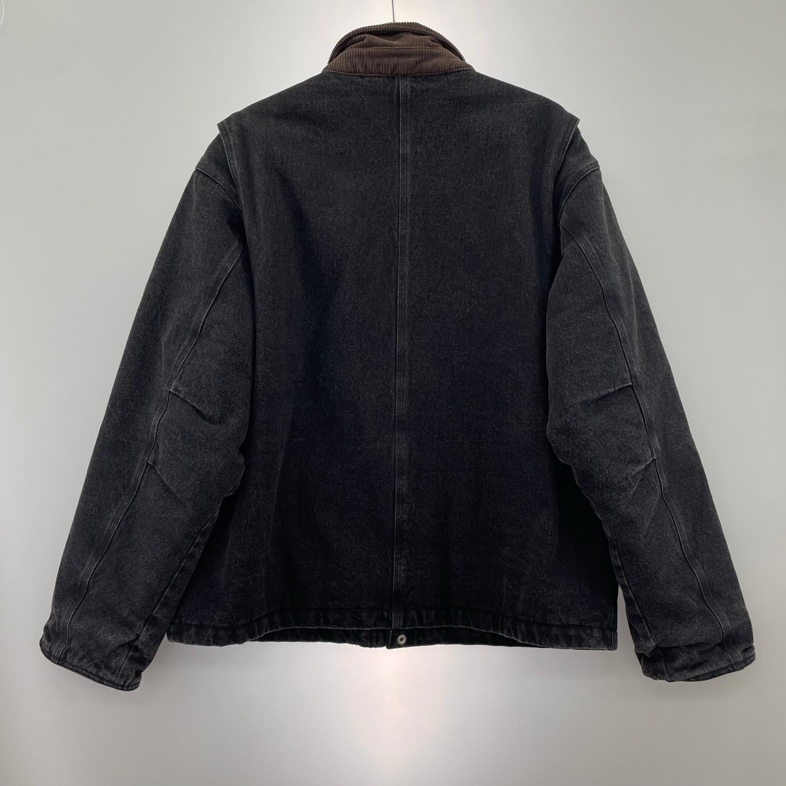 ジャケット WORK AROUND ブラック（L） L ブラック