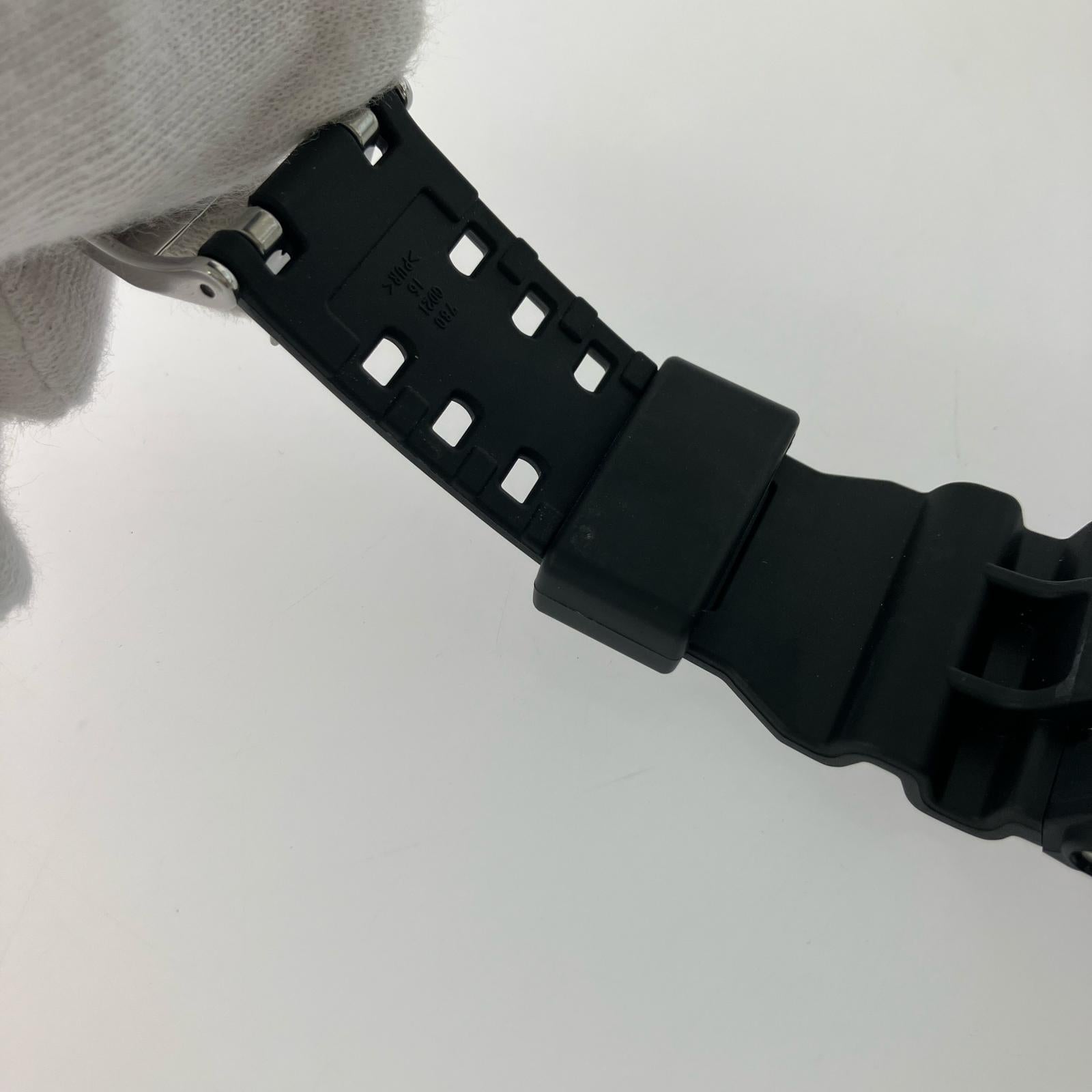 腕時計 GA-100CB-1AJF 青黒