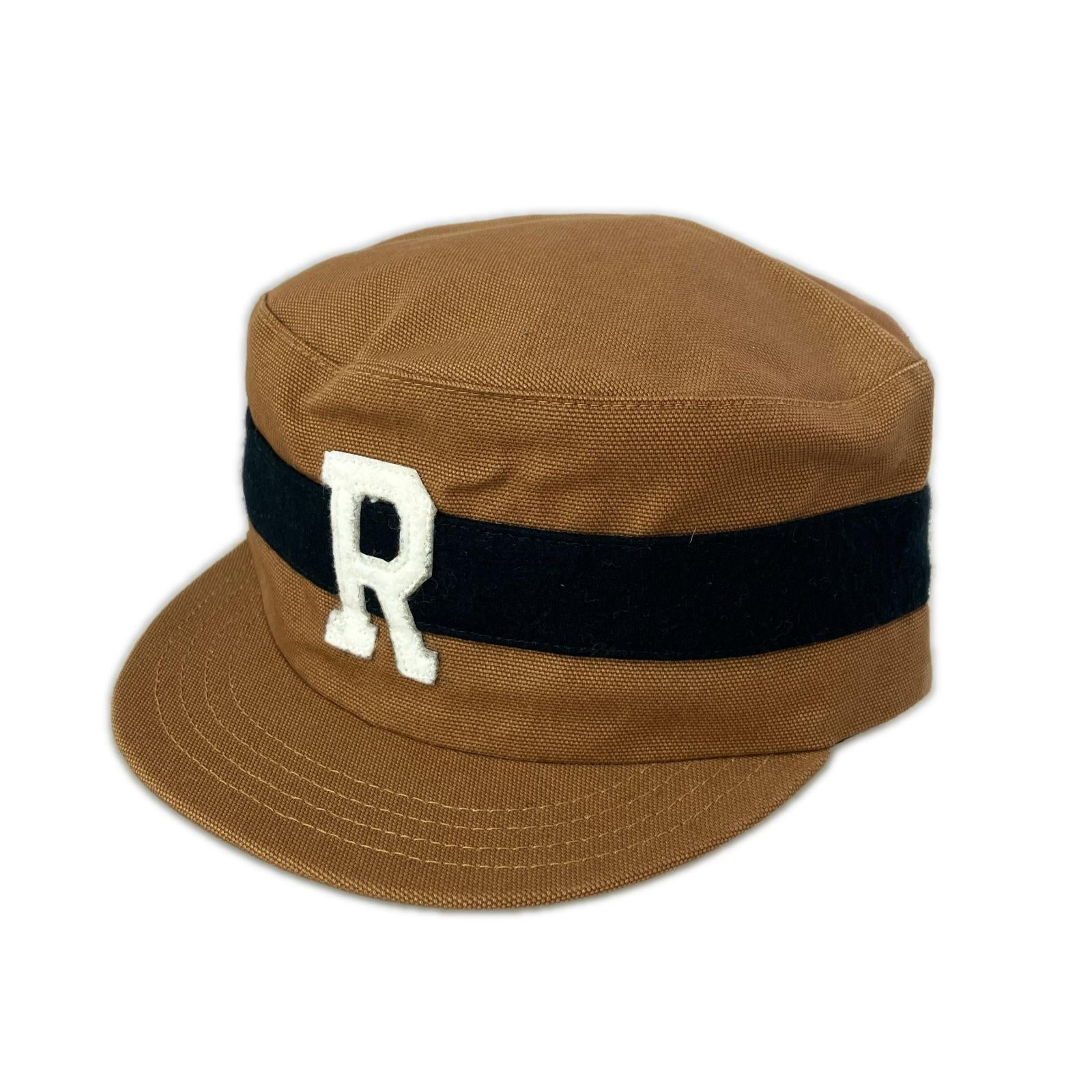 キャップ ×round house B ブラウン ブラウン