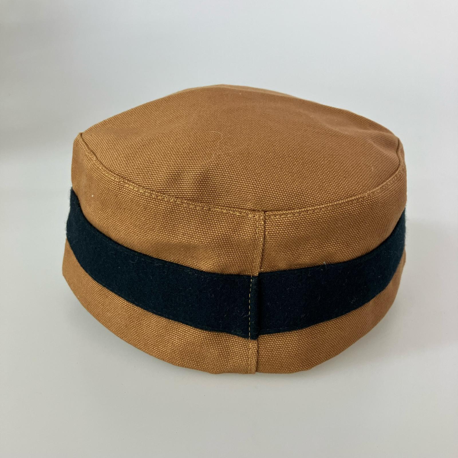 キャップ ×round house B ブラウン ブラウン