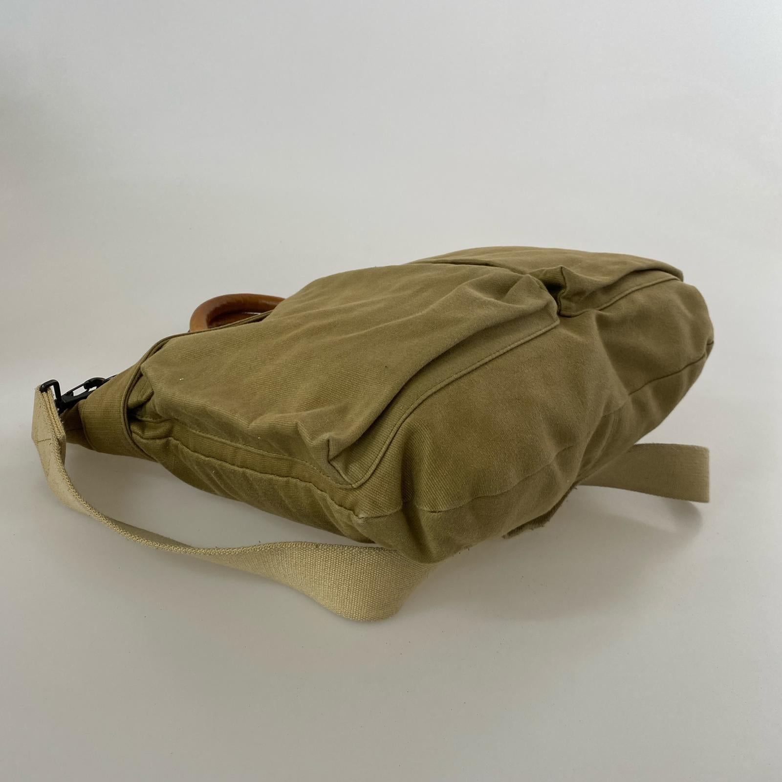 その他バッグ HELMET BAG カーキ ブラウン