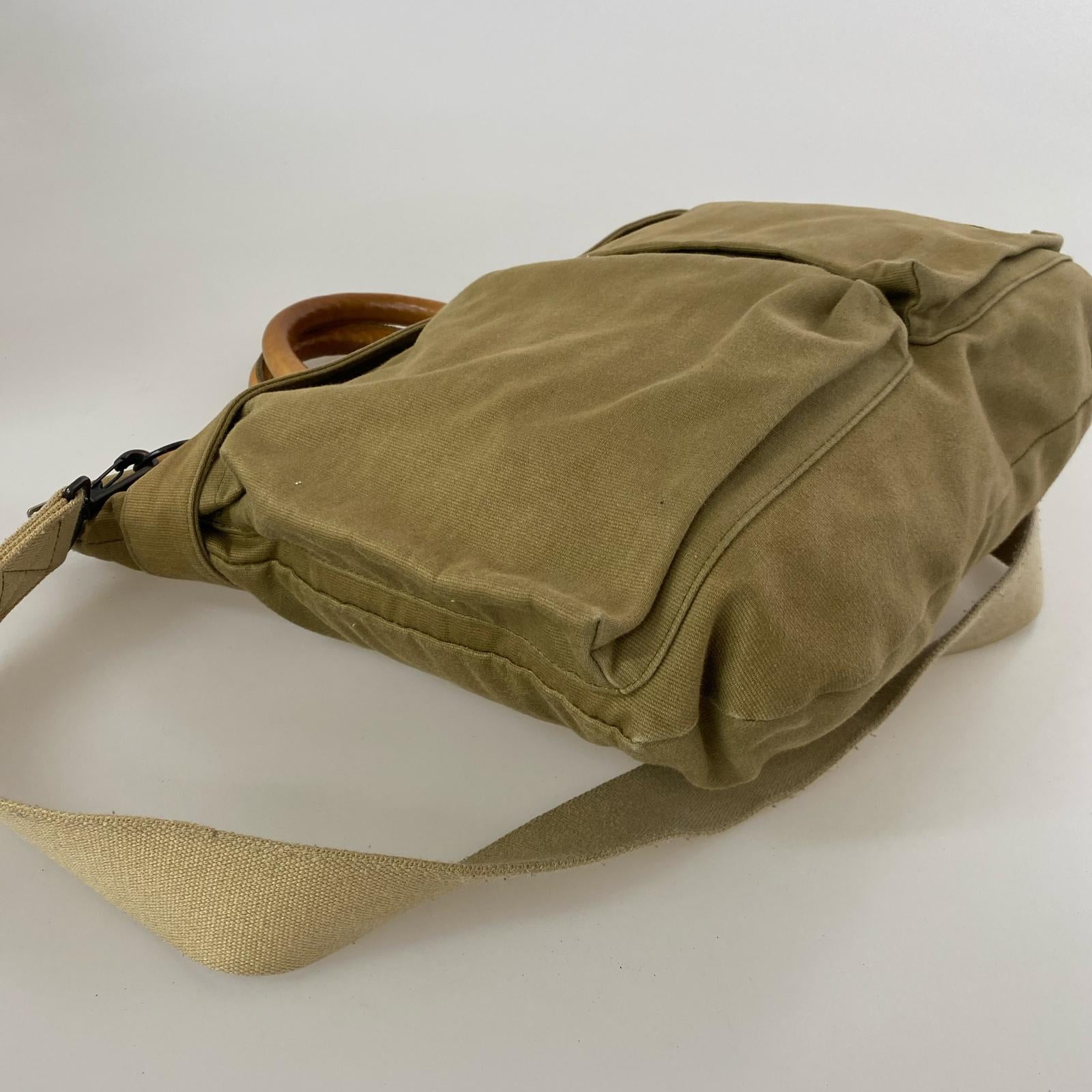 その他バッグ HELMET BAG カーキ ブラウン