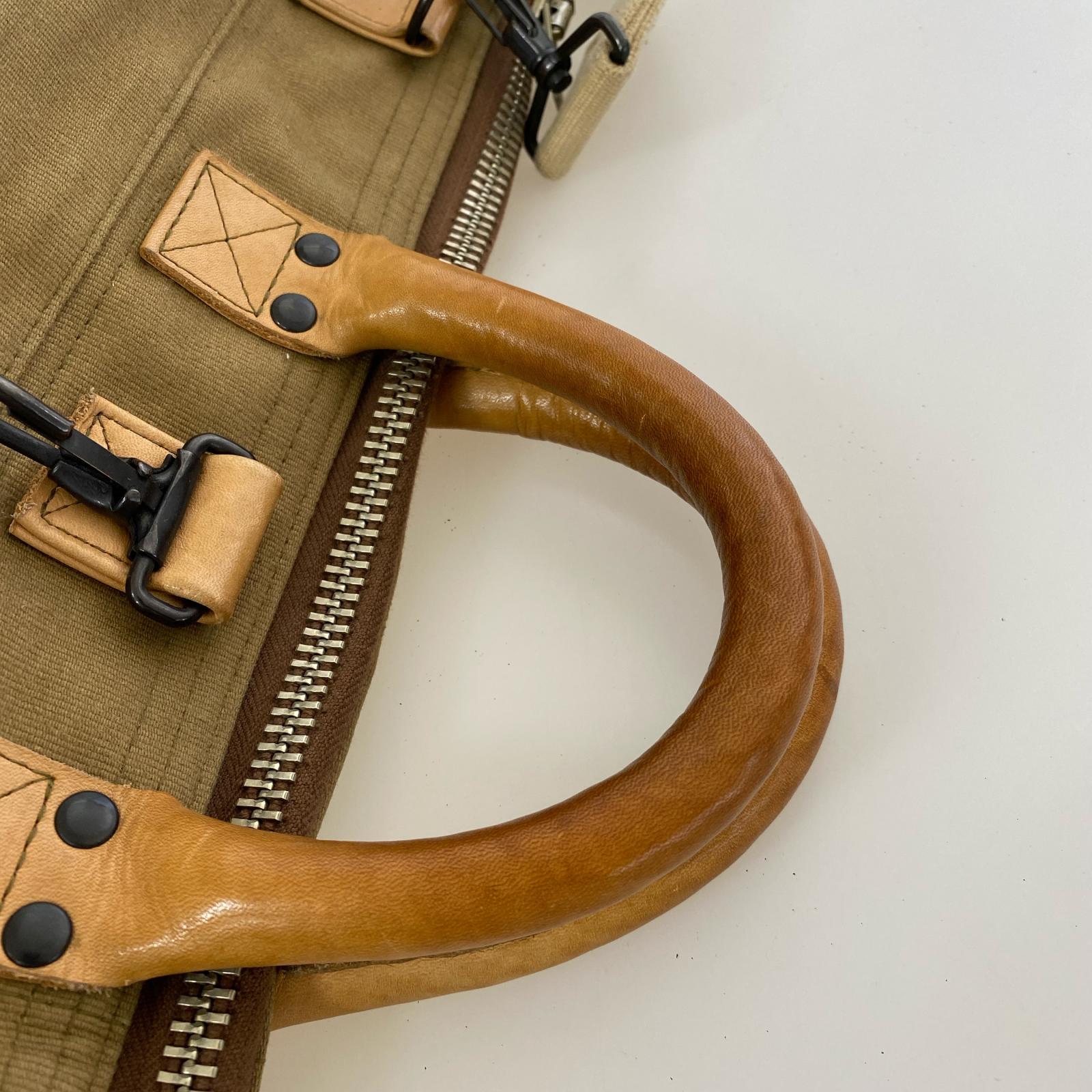 その他バッグ HELMET BAG カーキ ブラウン