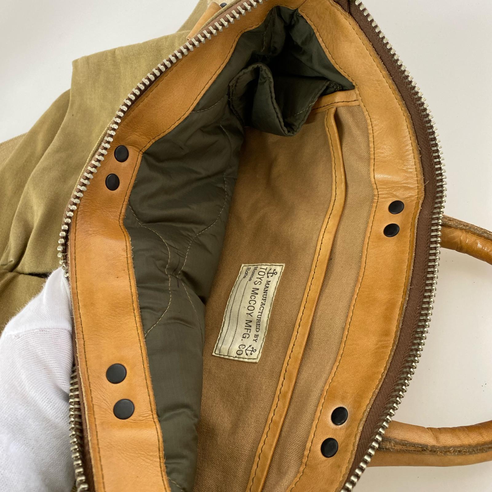 その他バッグ HELMET BAG カーキ ブラウン