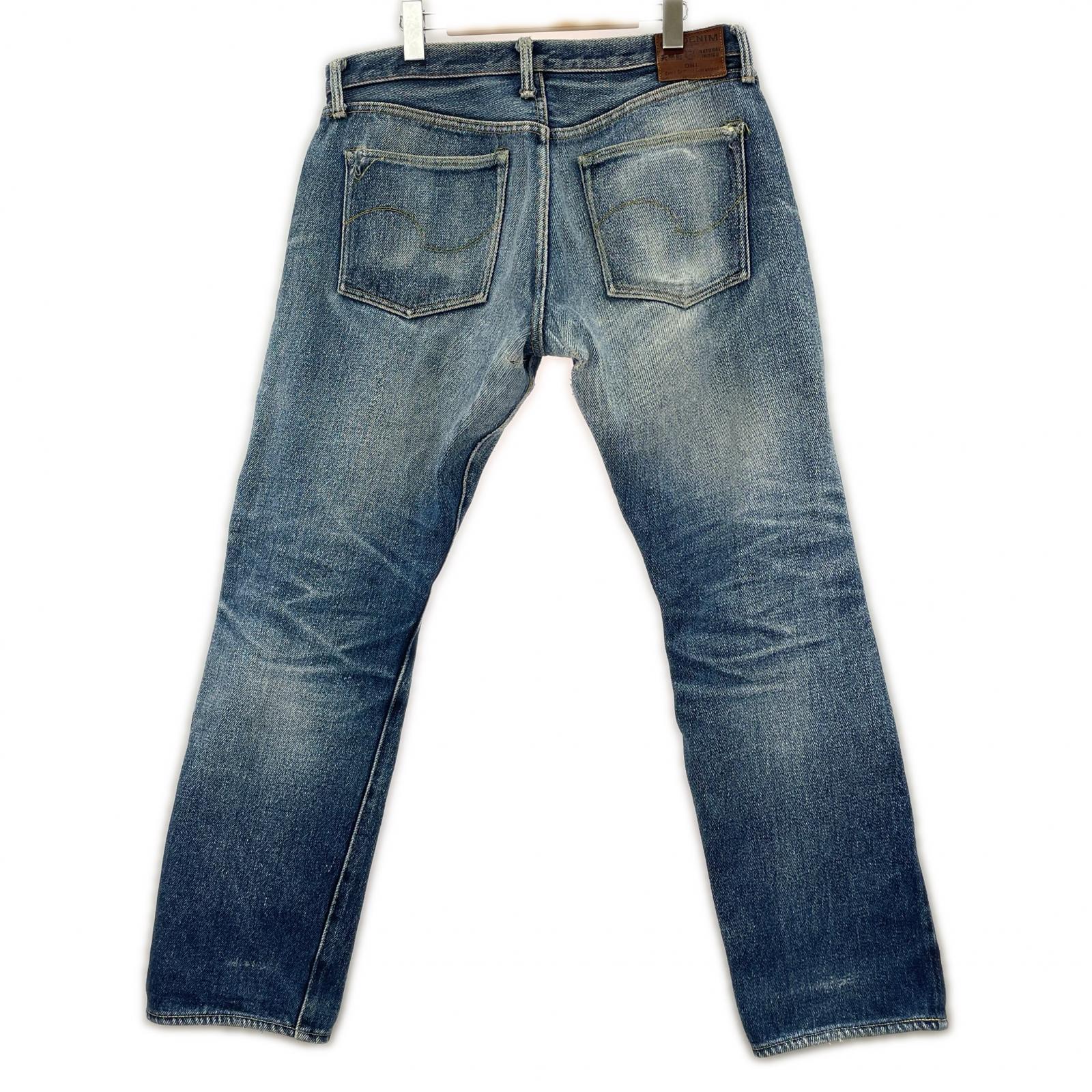 デニムパンツ ONI DENIM インディゴ (W36) ブルー