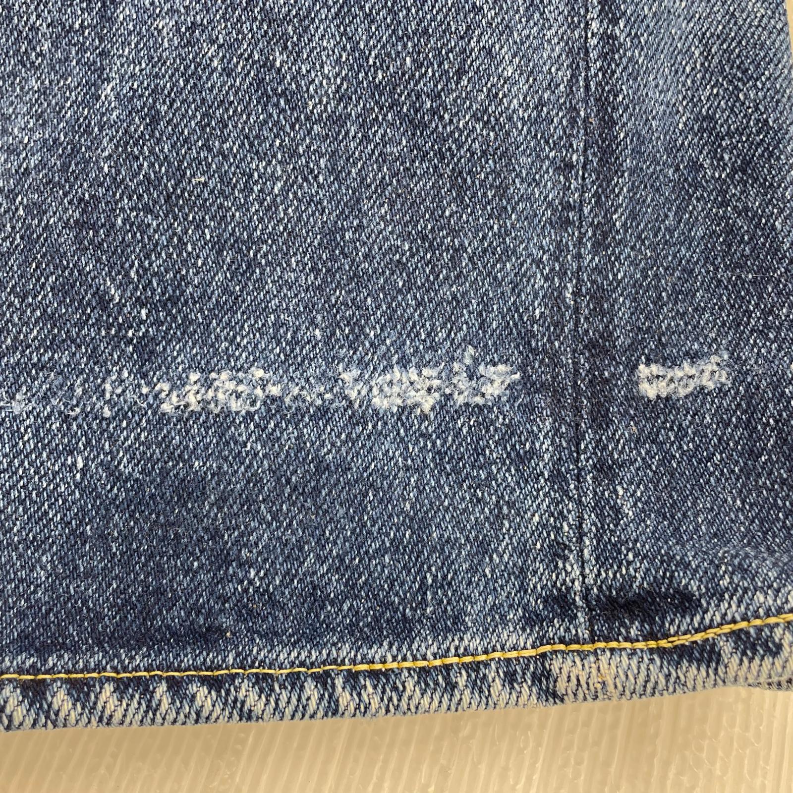 デニムパンツ ONI DENIM インディゴ (W36) ブルー