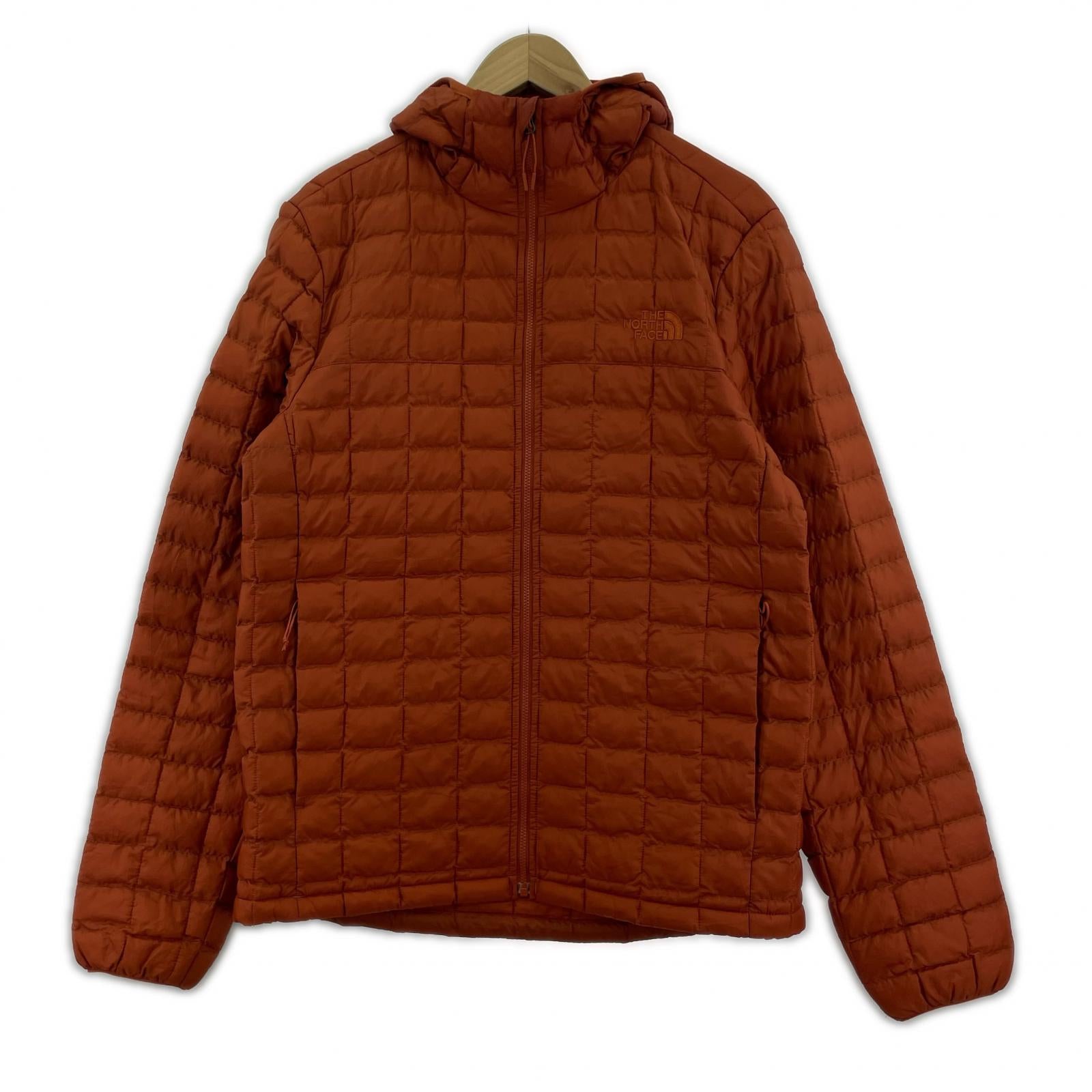 ジャケット Thermoball Eco Hooded NY51904Z M ブラウン