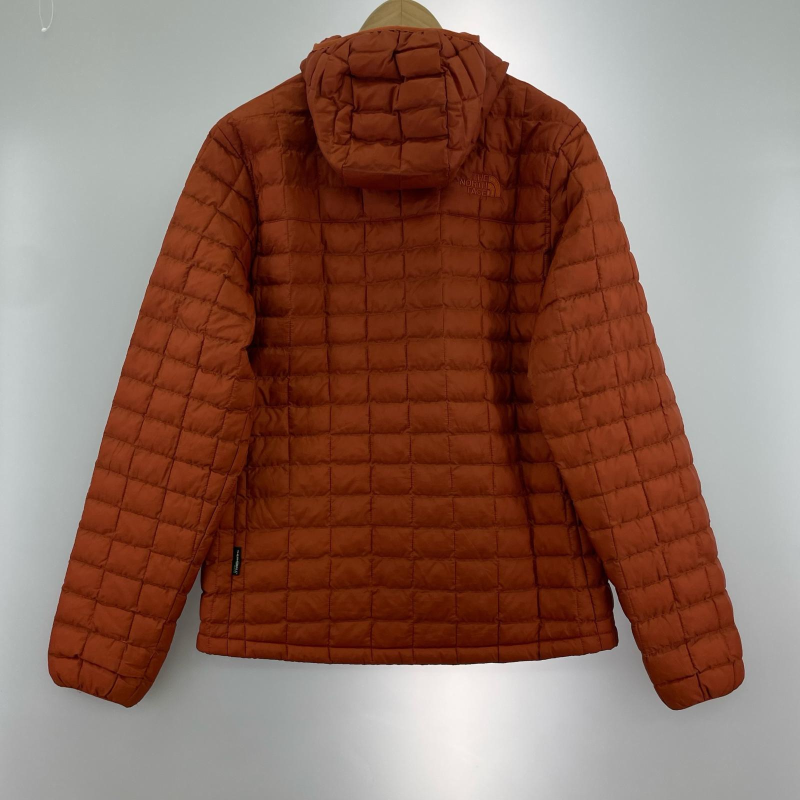 ジャケット Thermoball Eco Hooded NY51904Z M ブラウン