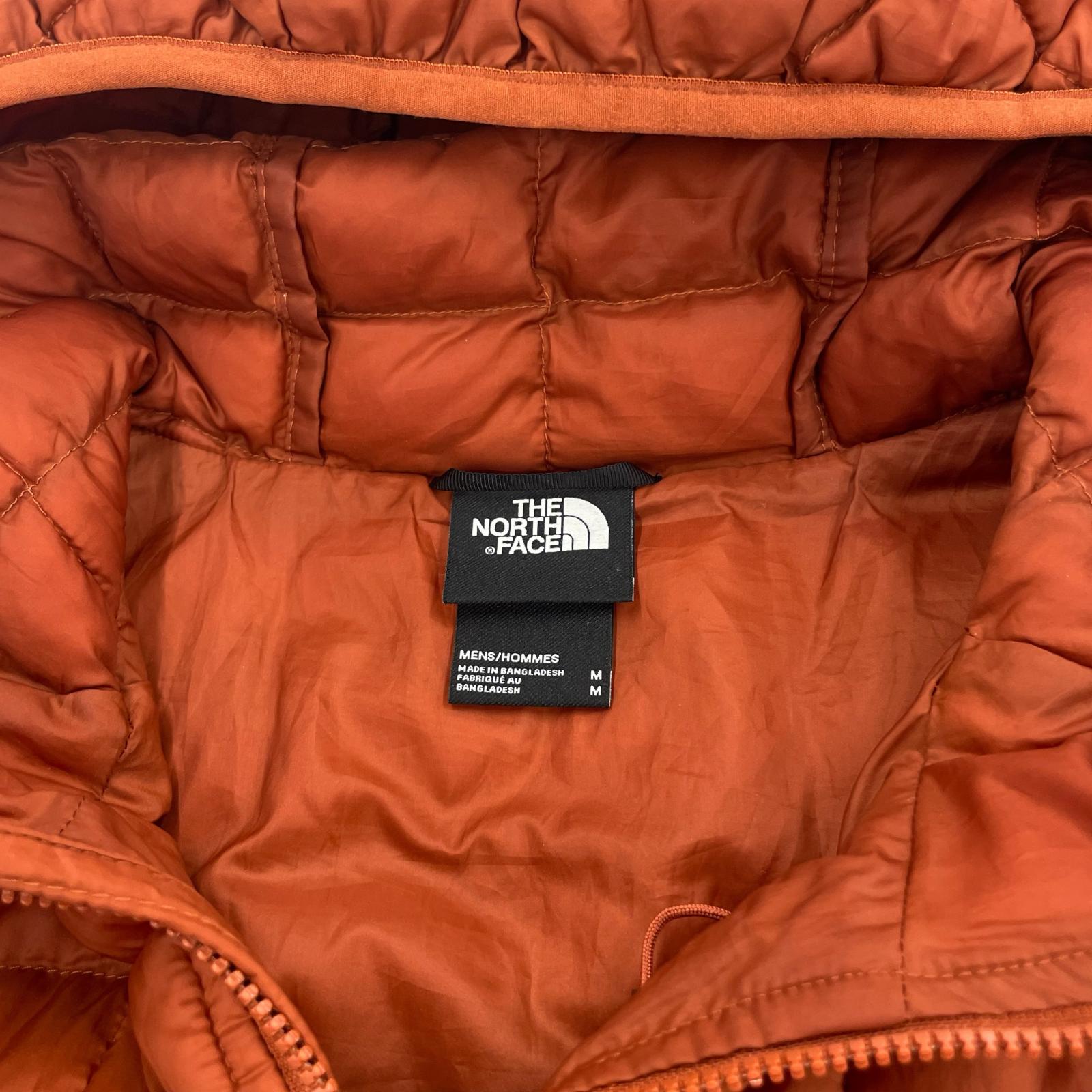 ジャケット Thermoball Eco Hooded NY51904Z M ブラウン