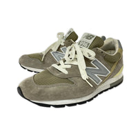 スニーカー M996 USA製 灰 (27.5) 27.5cm (US9 1/2 UK9 EU45) グレー