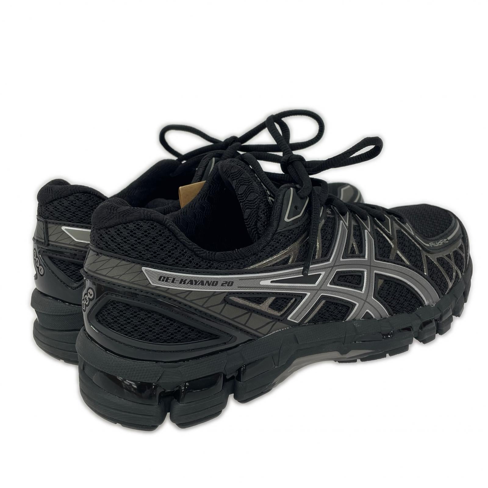 スニーカー GEL-KAYANO 20 黒 (28.5cm) 28.5cm (US10 1/2 UK10 EU47) ブラック