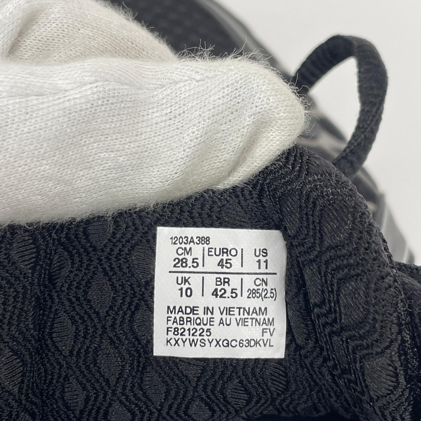 スニーカー GEL-KAYANO 20 黒 (28.5cm) 28.5cm (US10 1/2 UK10 EU47) ブラック