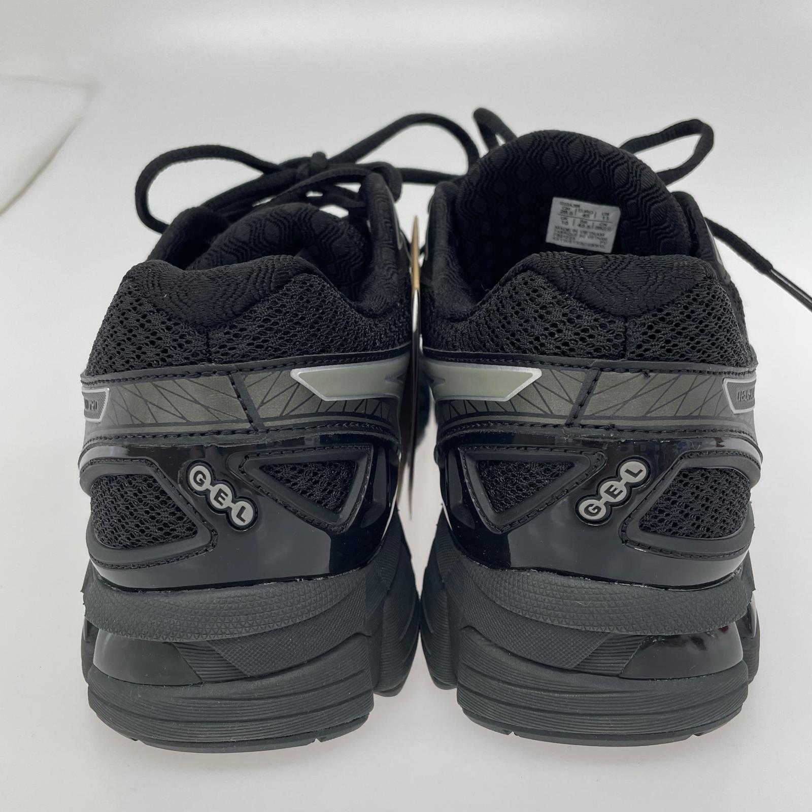 スニーカー GEL-KAYANO 20 黒 (28.5cm) 28.5cm (US10 1/2 UK10 EU47) ブラック