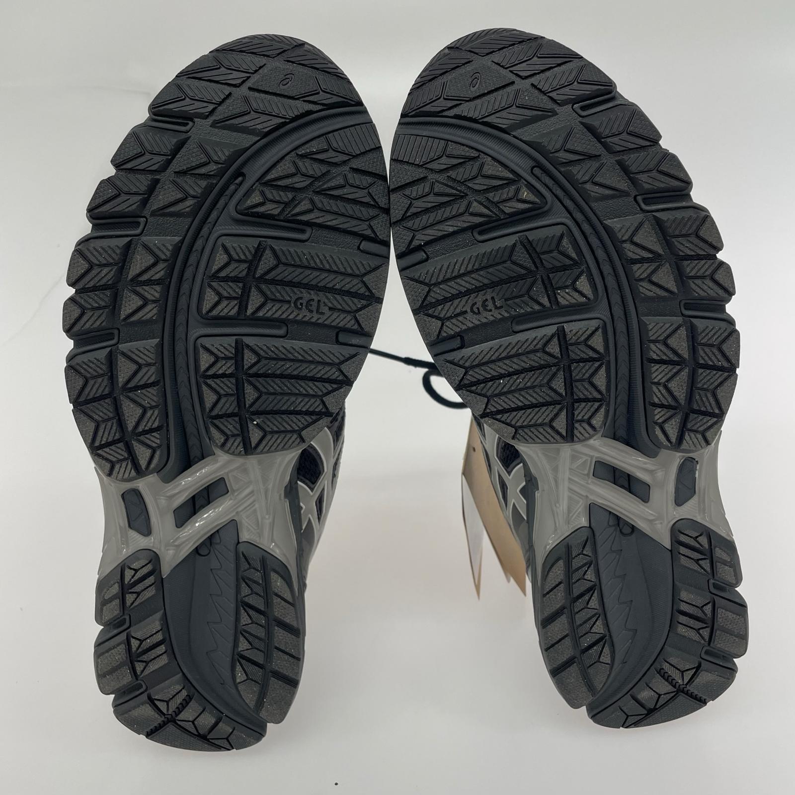 スニーカー GEL-KAYANO 20 黒 (28.5cm) 28.5cm (US10 1/2 UK10 EU47) ブラック