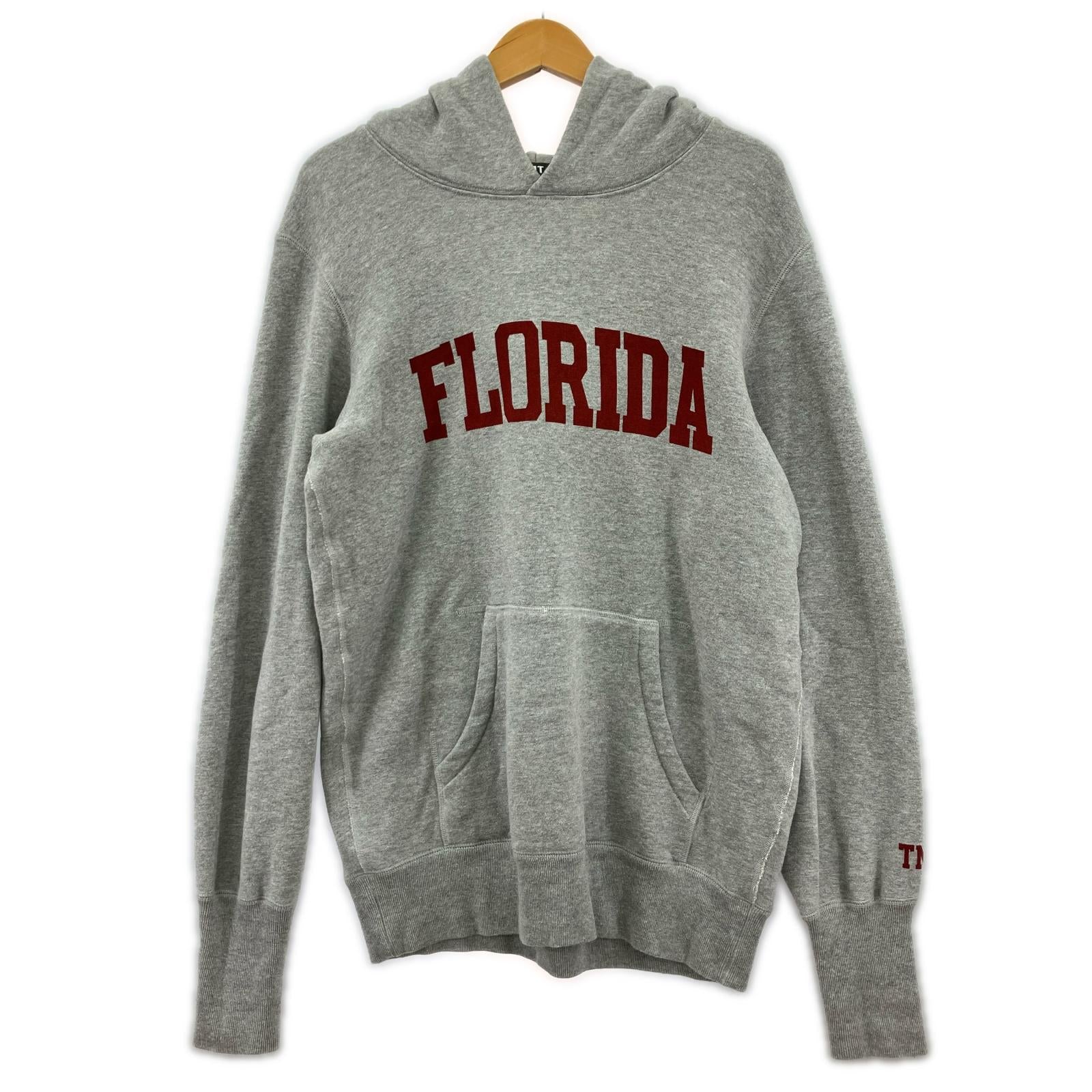 パーカー AMERICAN VINTAGE SWEAT PARKA (M) M グレー