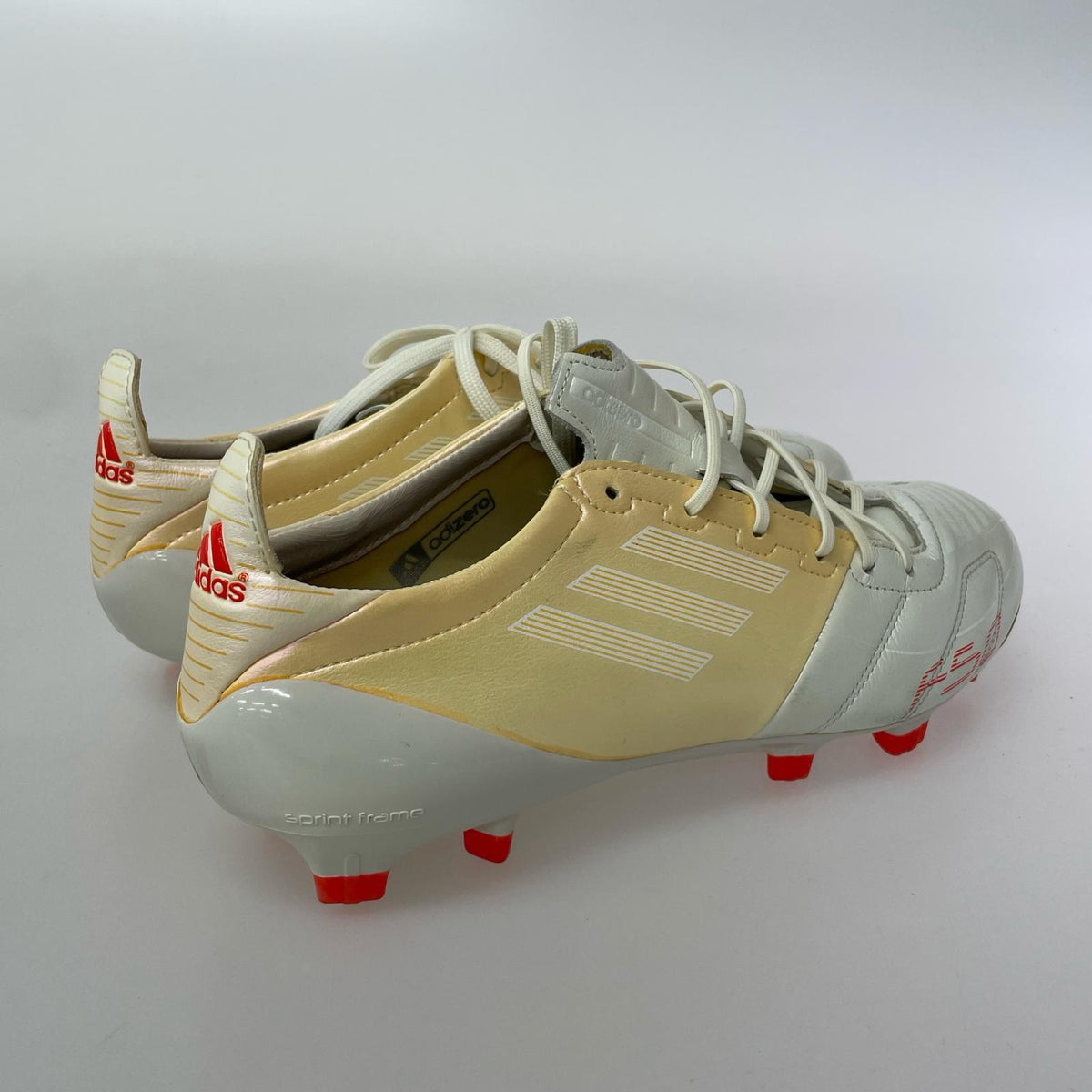 adidas アディゼロ F50 FG スポーツ用品