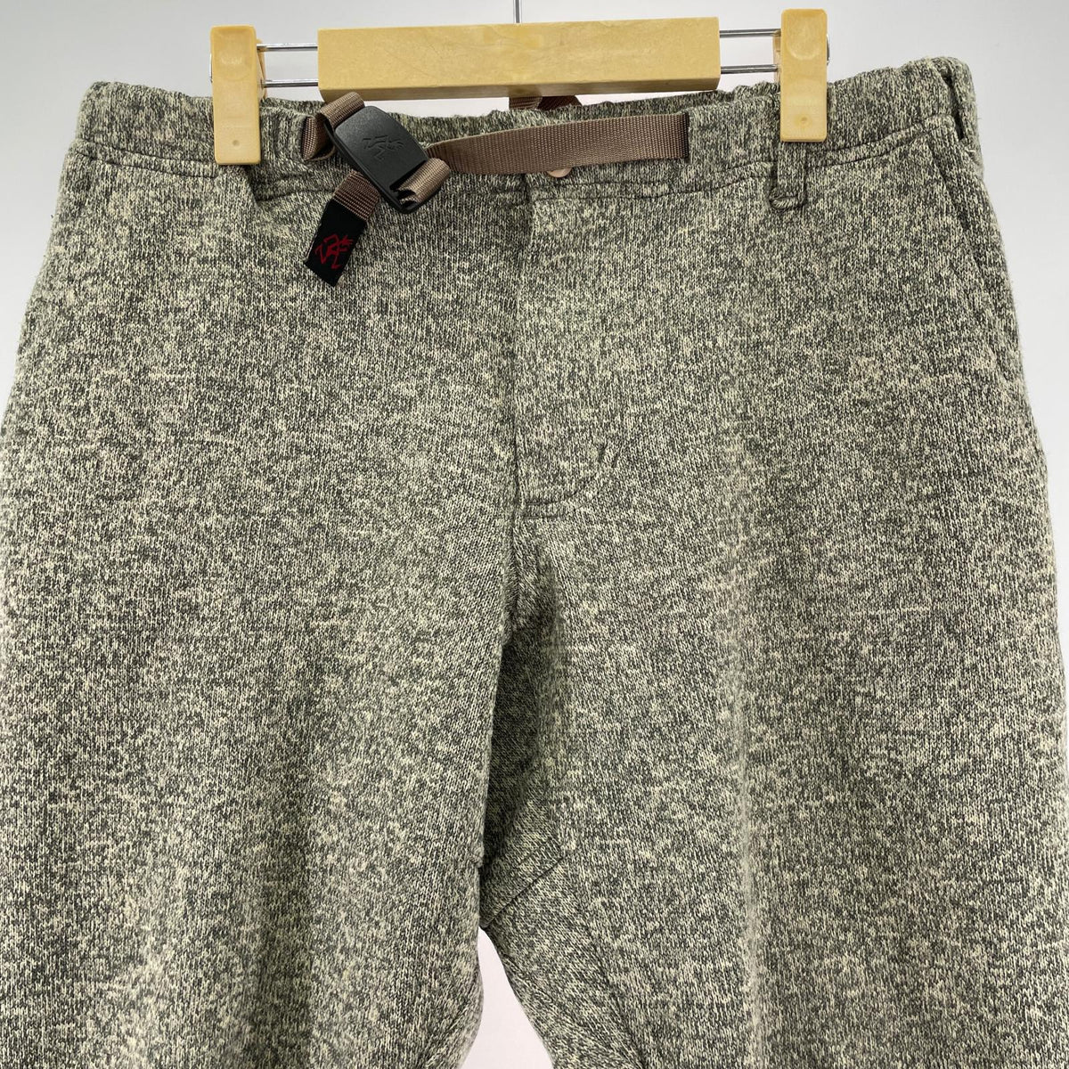 パンツ ﾅﾛｰﾘﾌﾞﾊﾟﾝﾂ M グレー