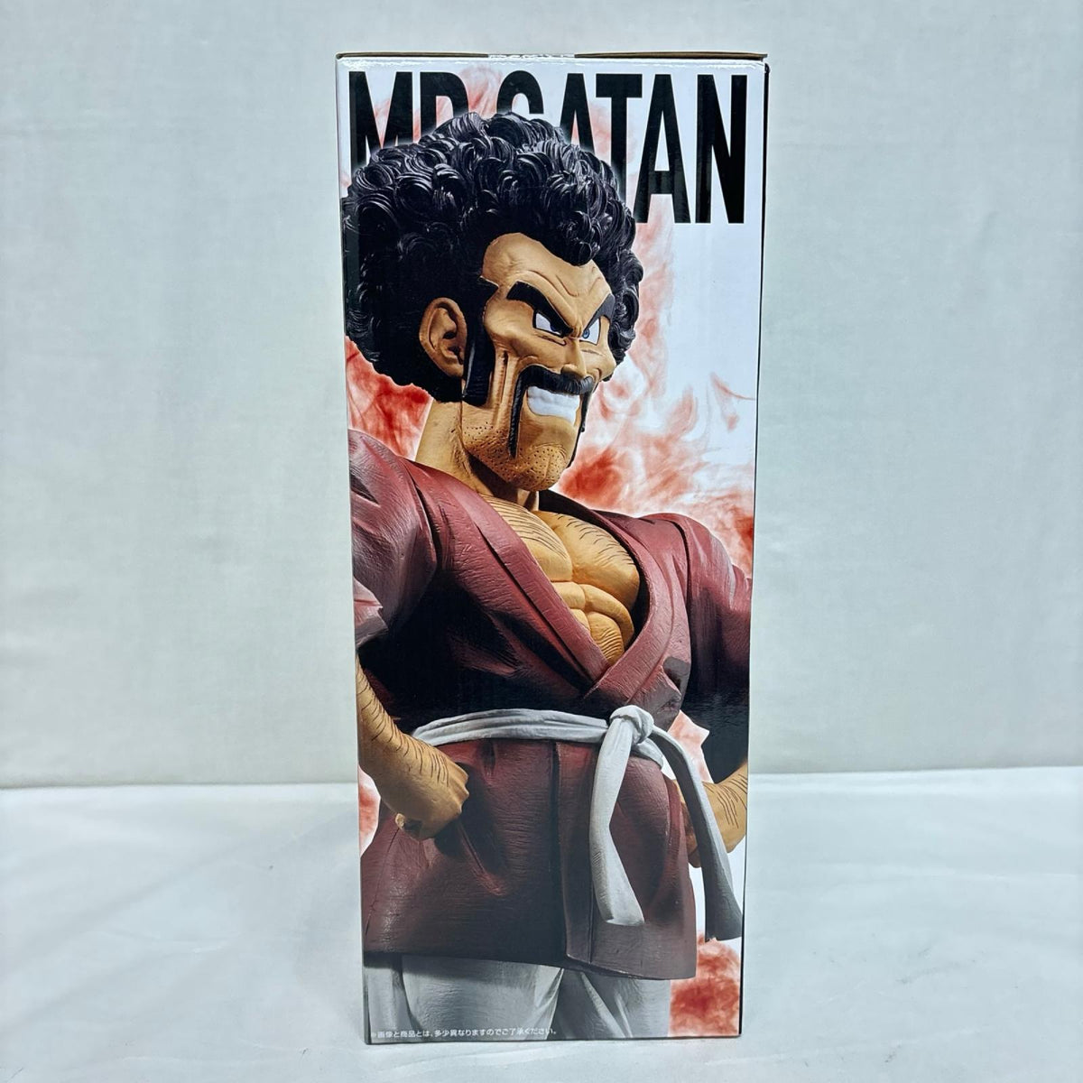 E賞 ミスター・サタン MASTERLISE ドラゴンボールZ BANDAI/バンダイ フィギュア/グッズ
