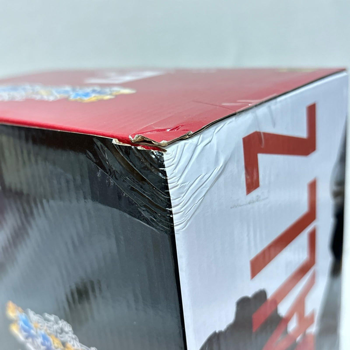 E賞 ミスター・サタン MASTERLISE ドラゴンボールZ BANDAI/バンダイ フィギュア/グッズ