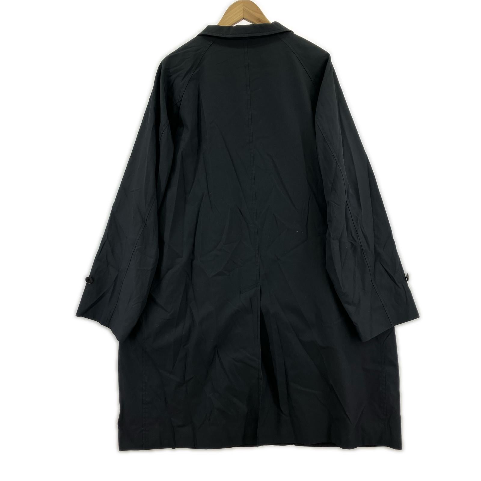 ジャケット T/C 2WAY STAND COLLAR COAT (XL)