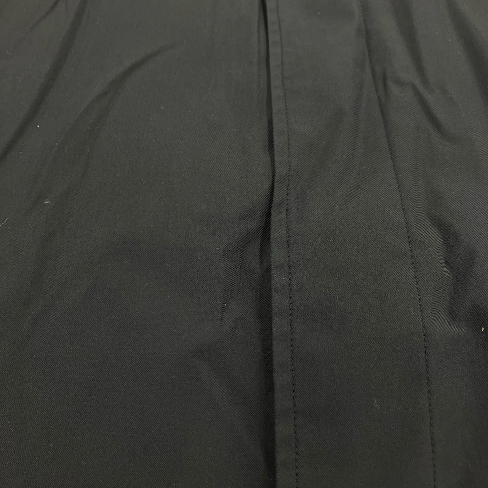 ジャケット T/C 2WAY STAND COLLAR COAT (XL)