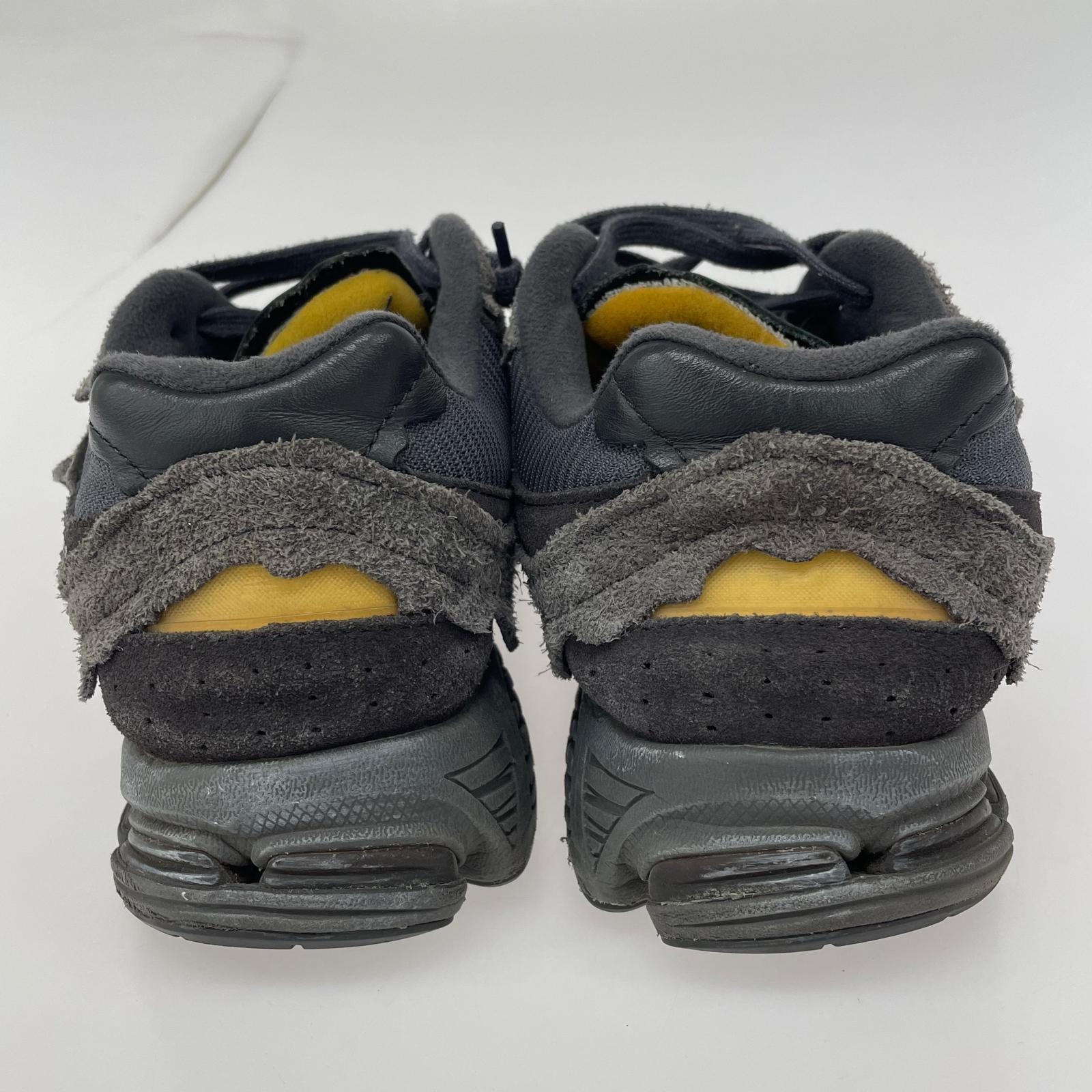 スニーカー M2002RDB PHANTOM 21FW-I (28.0) 28cm (US10 UK9 1/2 EU46) ブラック