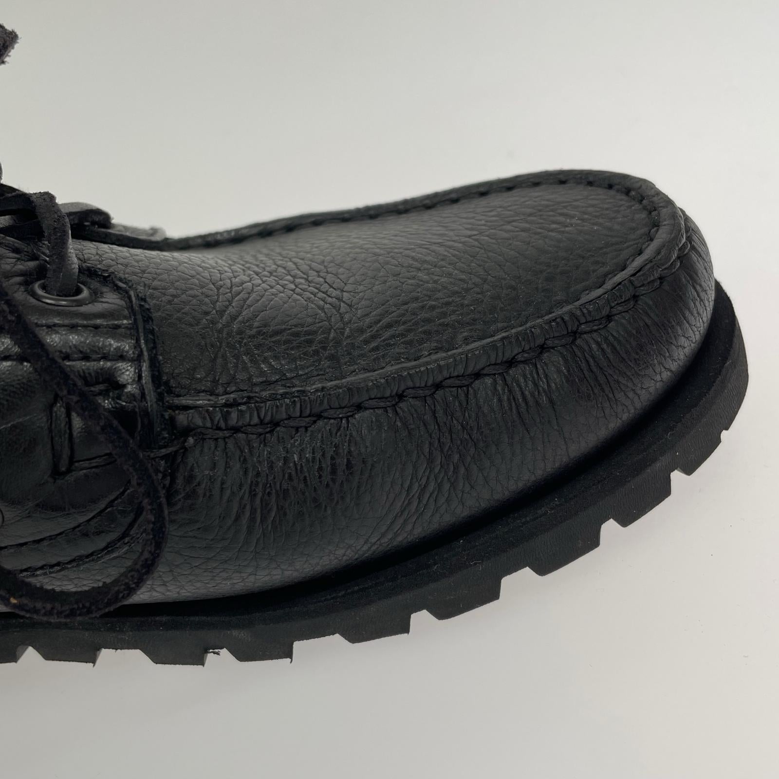 シューズ UNITED ARROWS別注 MALO Black (9 1/2) ブラック