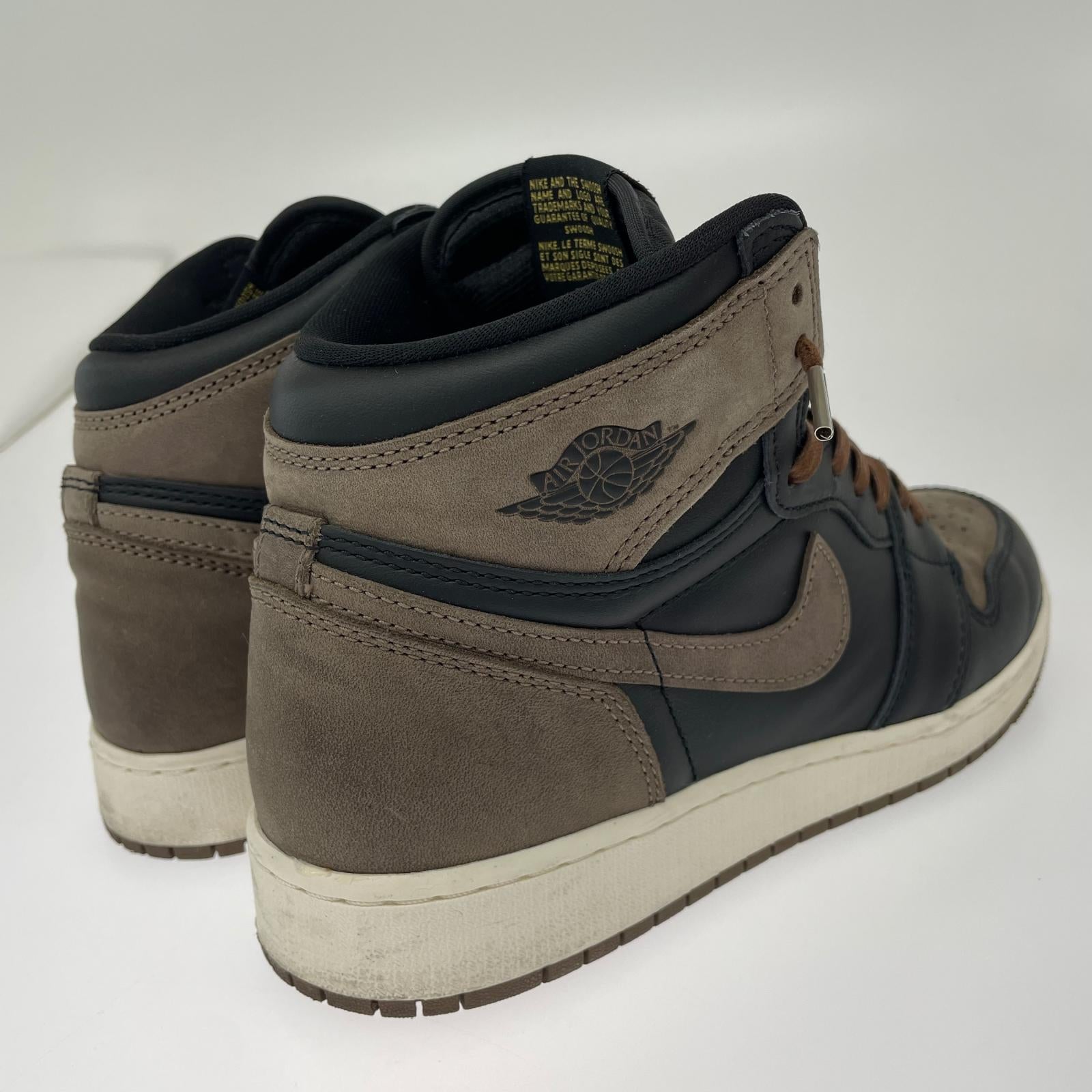 スニーカー GS AIR JODAN 1 Retro High OG Palomino 24.5cm (US6 1/2 UK6 EU39) ブラック