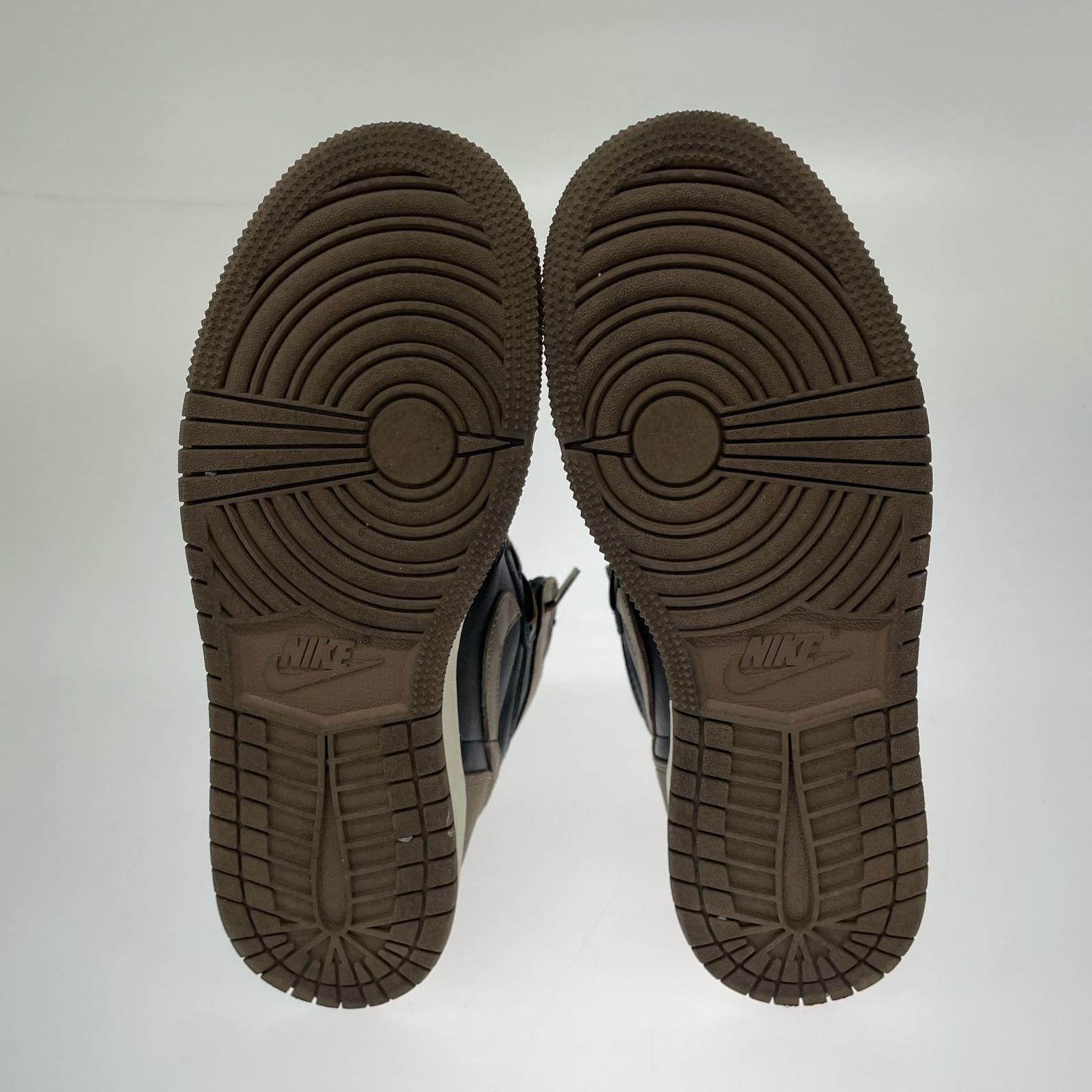 スニーカー GS AIR JODAN 1 Retro High OG Palomino 24.5cm (US6 1/2 UK6 EU39) ブラック