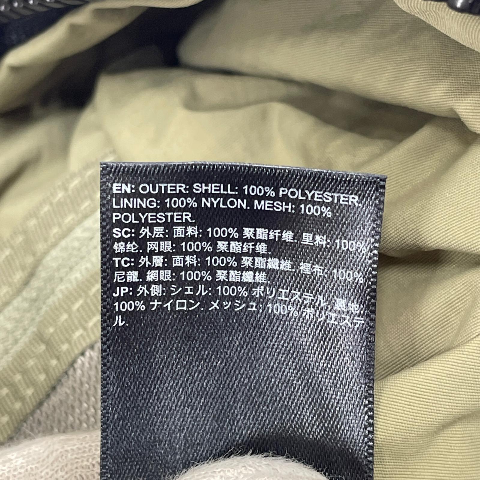 トートバッグ topologie summit tote large トートバッグ ブラック