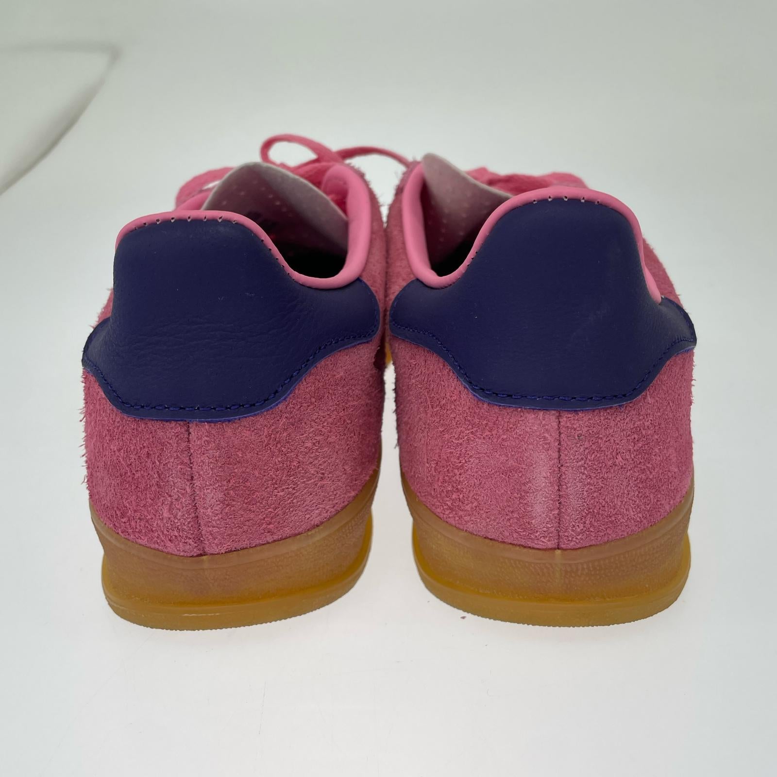 スニーカー gazelle indoor w 24.5cm 24.5cm (US6 1/2 UK6 EU39)