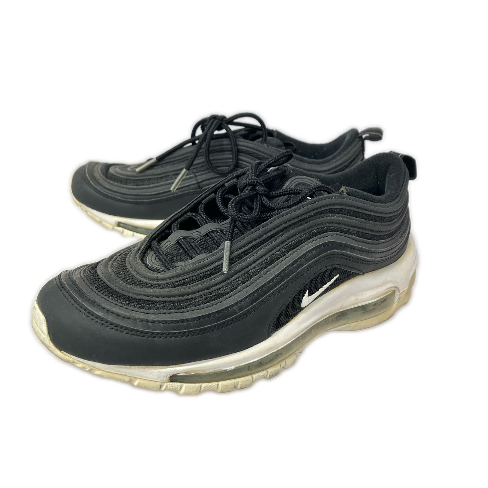 スニーカー 921826-001 airmax 90 黒 (25.0) 25cm (US7 UK6 1/2 EU40) ブラック