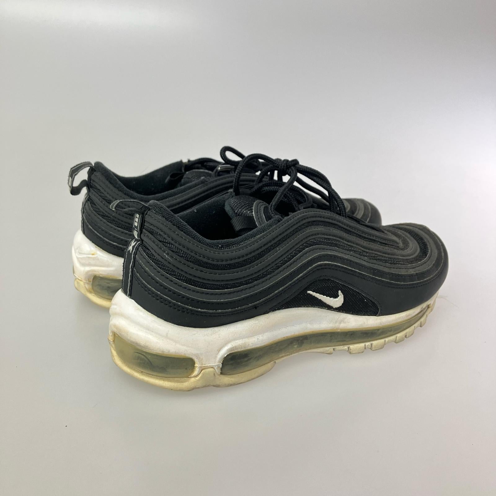 スニーカー 921826-001 airmax 90 黒 (25.0) 25cm (US7 UK6 1/2 EU40) ブラック