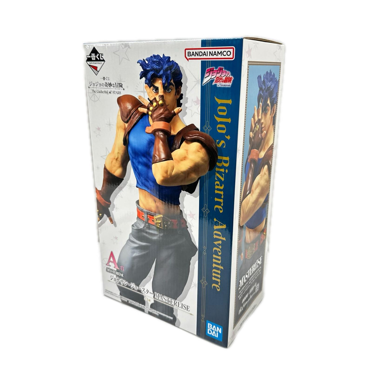 A賞 ジョナサン・ジョースター MASTERLISE ジョジョの奇妙な冒険 フィギュア/グッズ