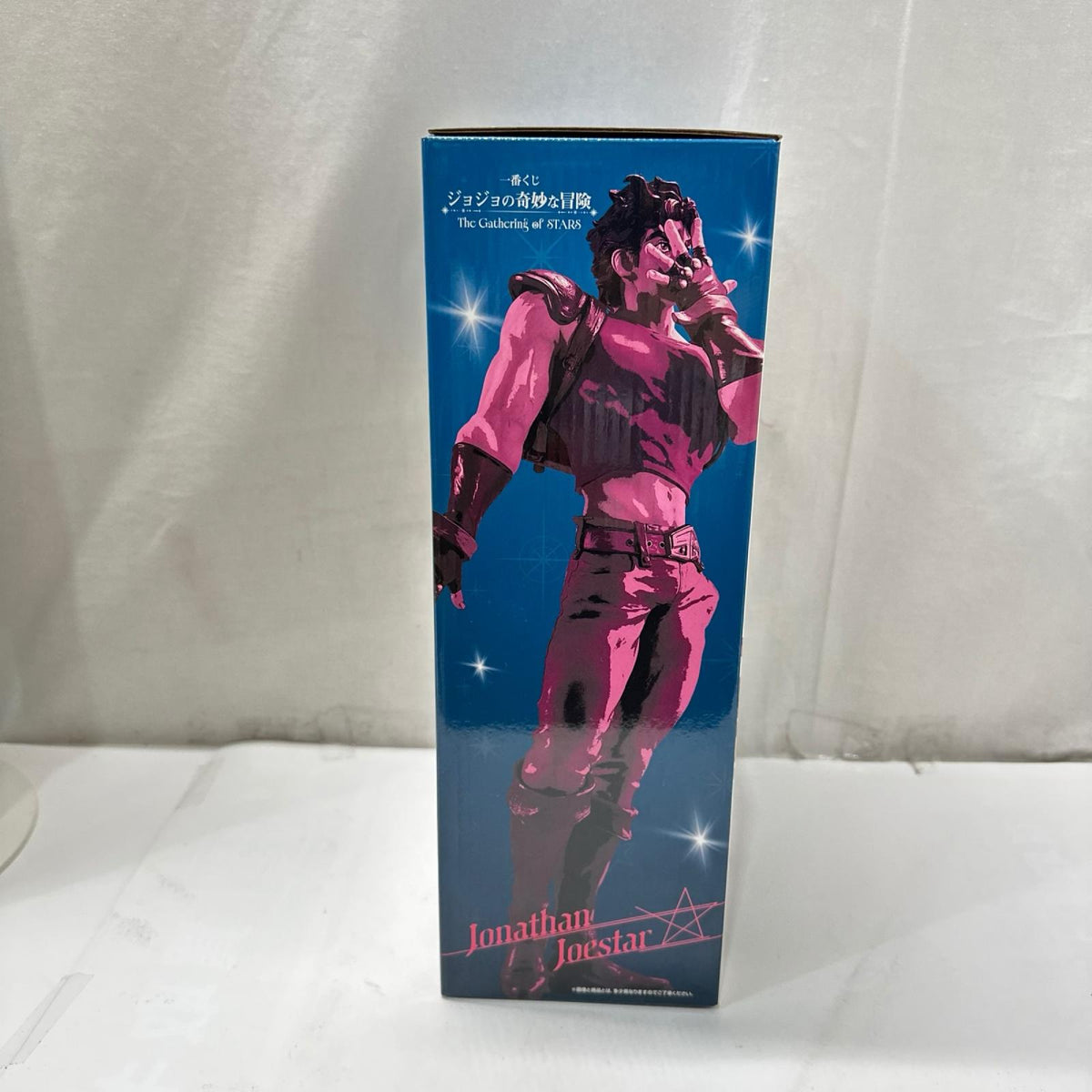 A賞 ジョナサン・ジョースター MASTERLISE ジョジョの奇妙な冒険 フィギュア/グッズ