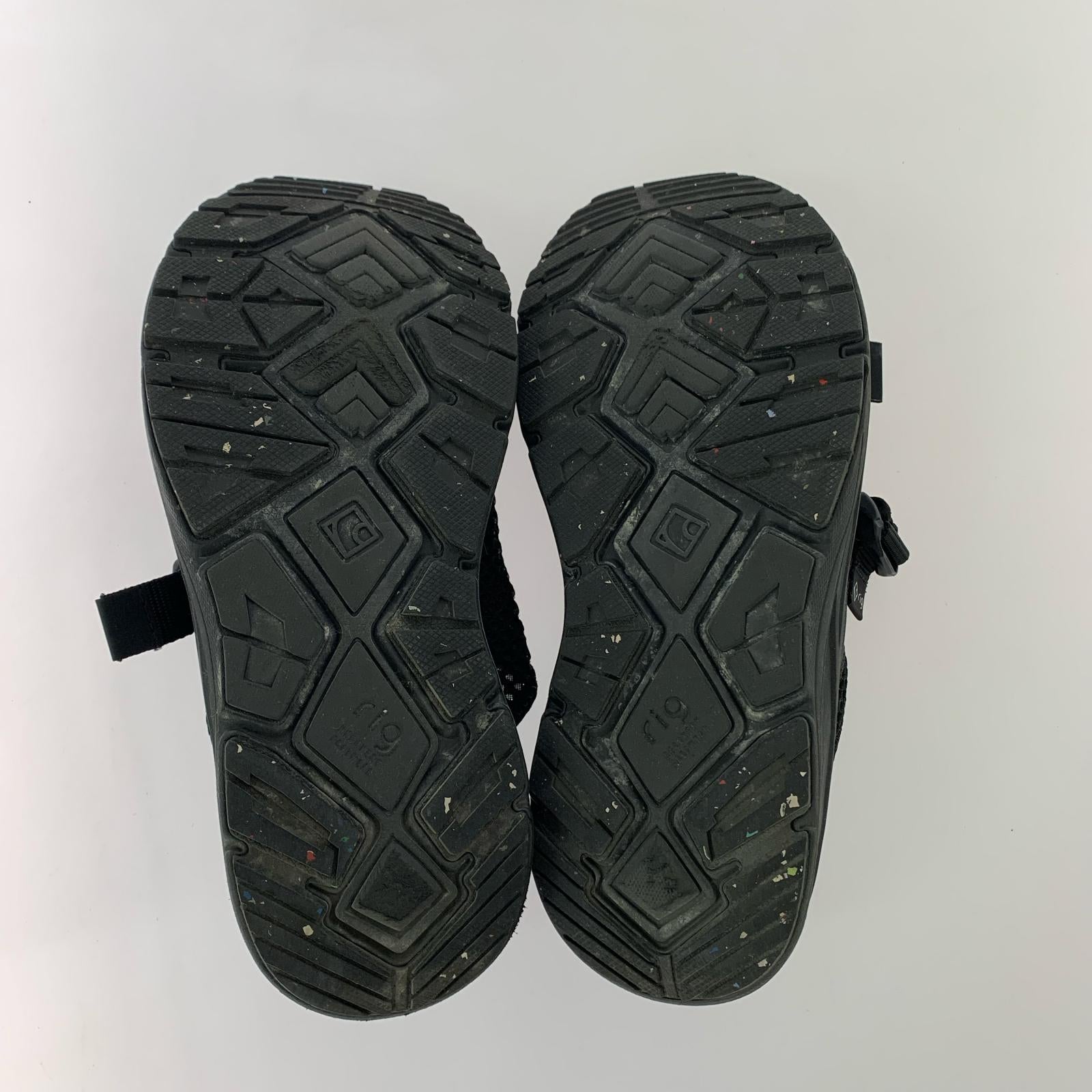 サンダル ×rig/BAWAKA/26.0/NN-F4256 26cm (US8 UK7 1/2 EU42) ブラック