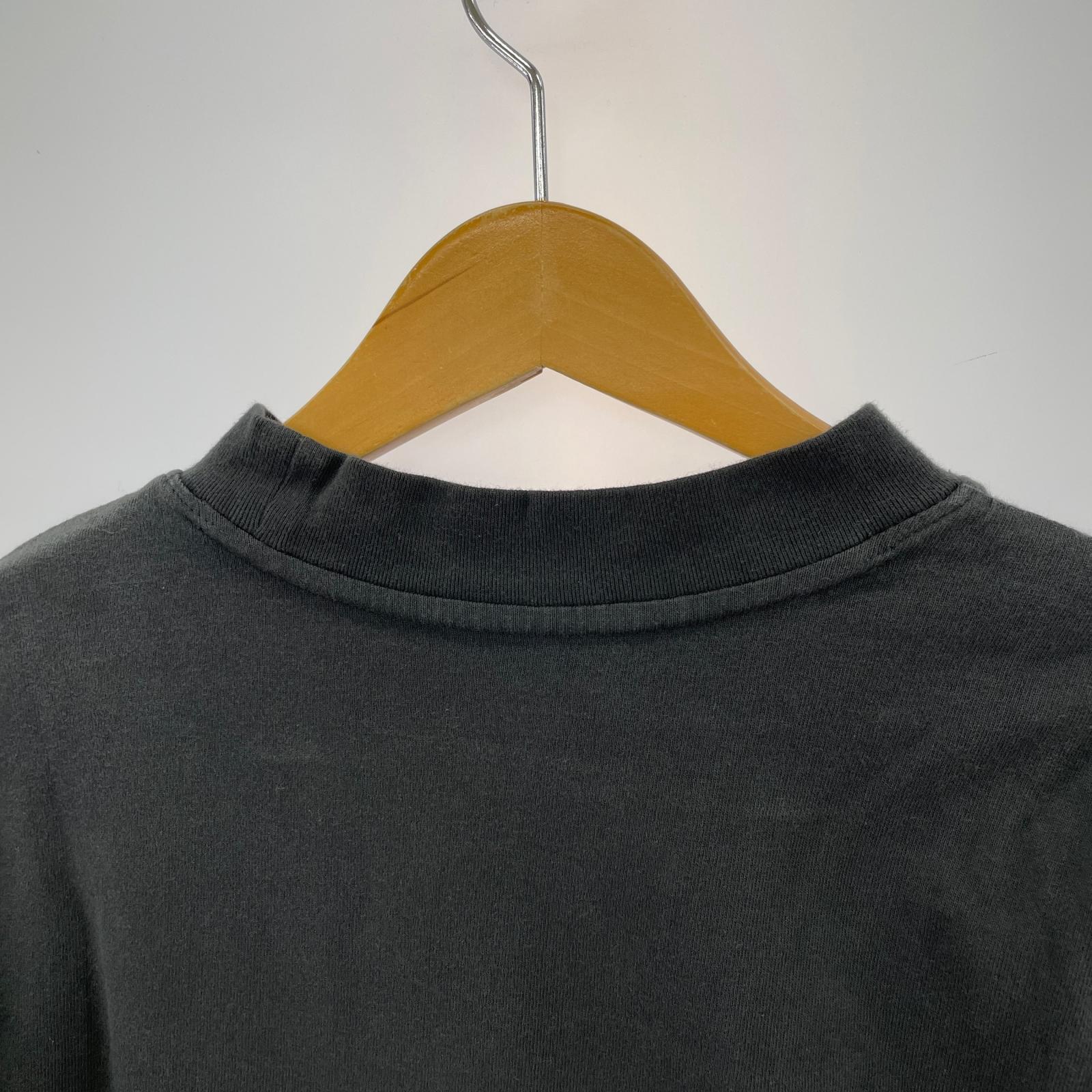 長袖Ｔシャツ YEEZY GAP/L/S/M/ブラック M ブラック