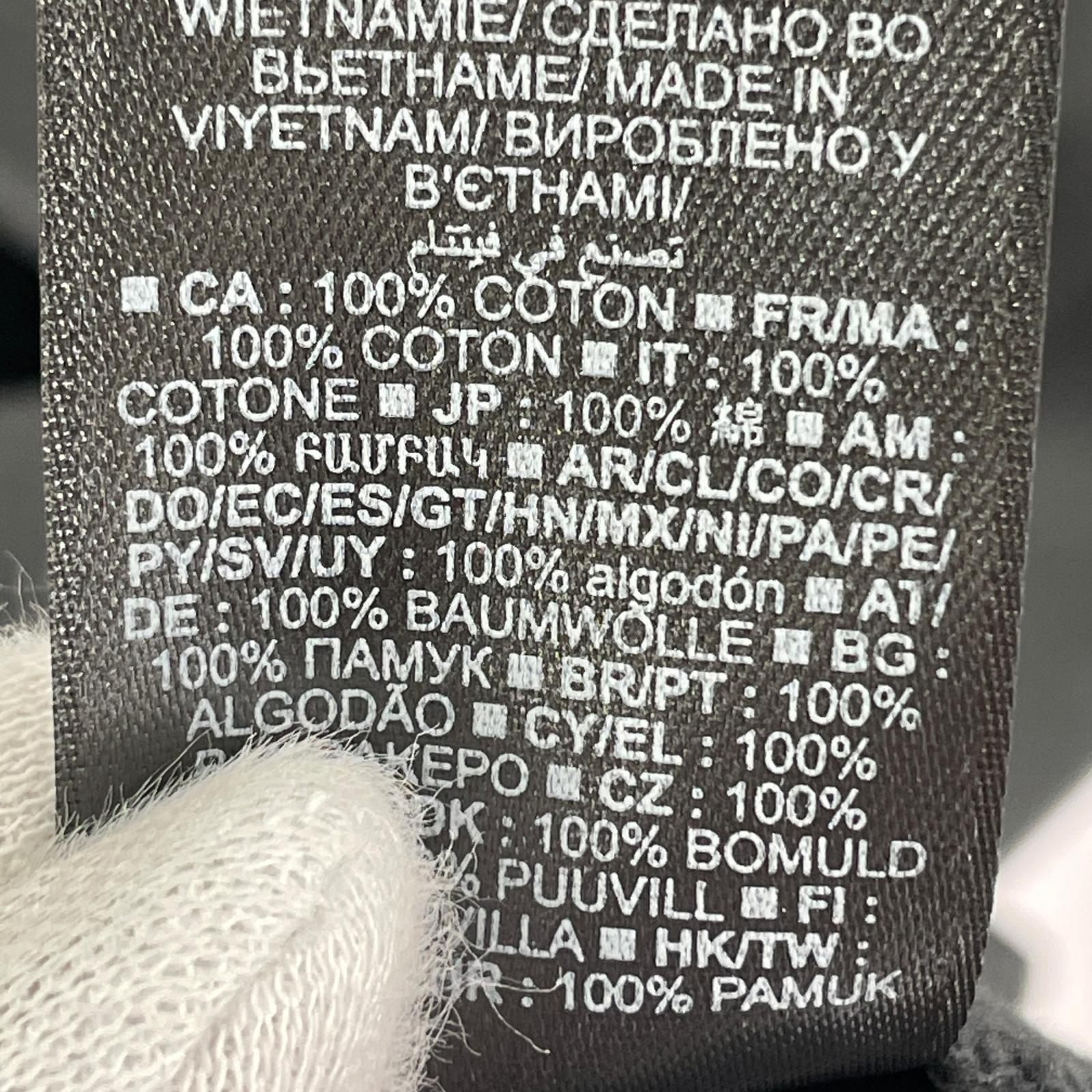 長袖Ｔシャツ YEEZY GAP/L/S/M/ブラック M ブラック