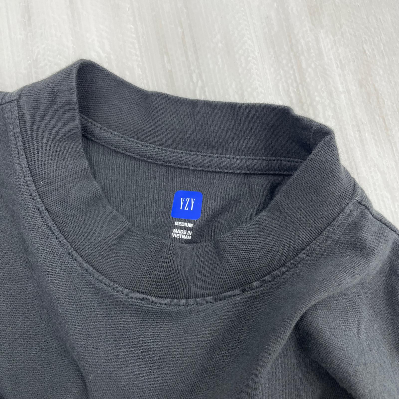 長袖Ｔシャツ YEEZY GAP/L/S/M/ブラック M ブラック