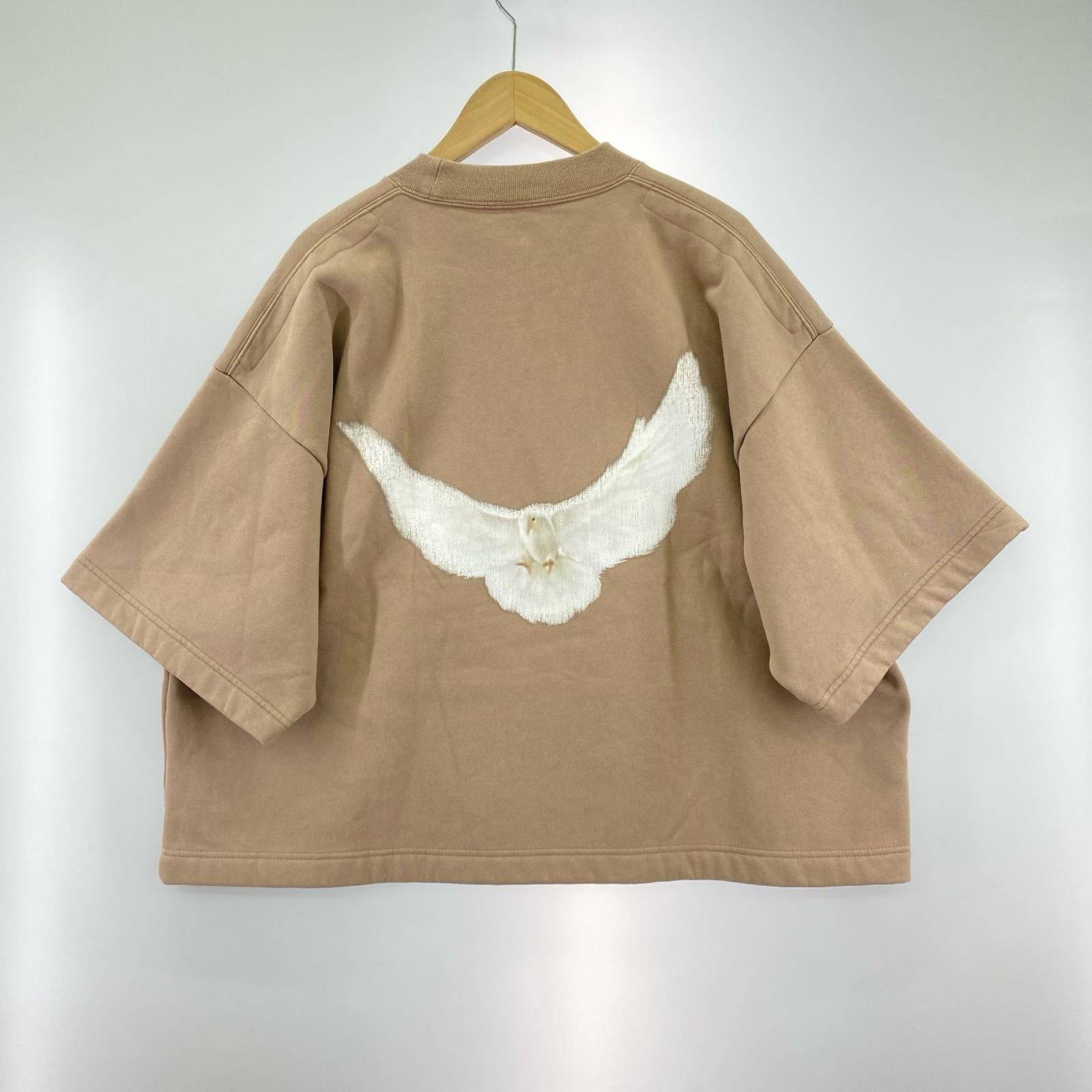 半袖Ｔシャツ YEEZY GAP/スウェットS/S/M/ベージュ M ベージュ