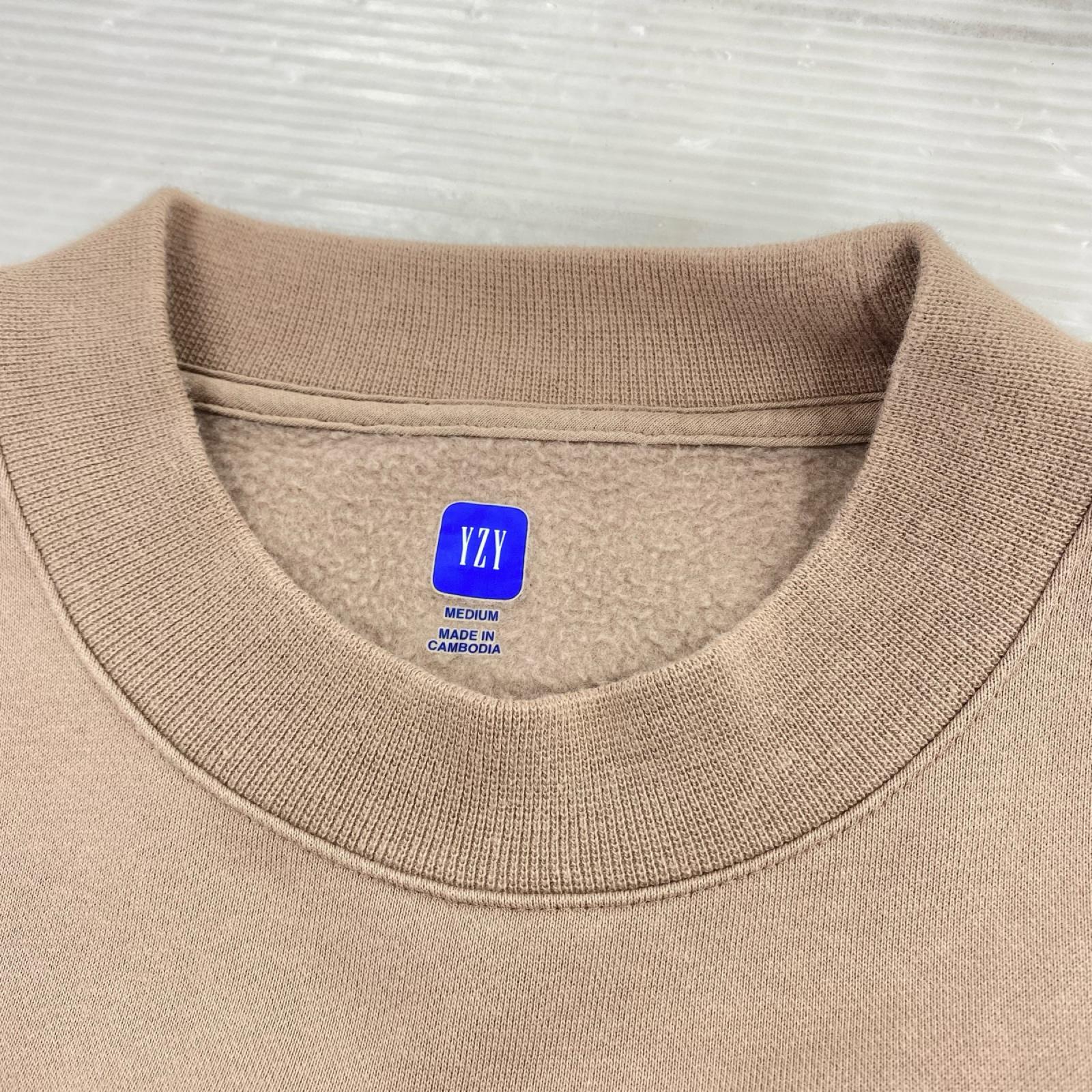 半袖Ｔシャツ YEEZY GAP/スウェットS/S/M/ベージュ M ベージュ