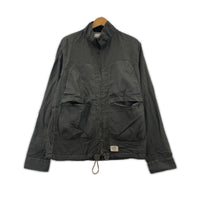 長袖シャツ RANRA EPITOME SHINY NYLON SHIRT M