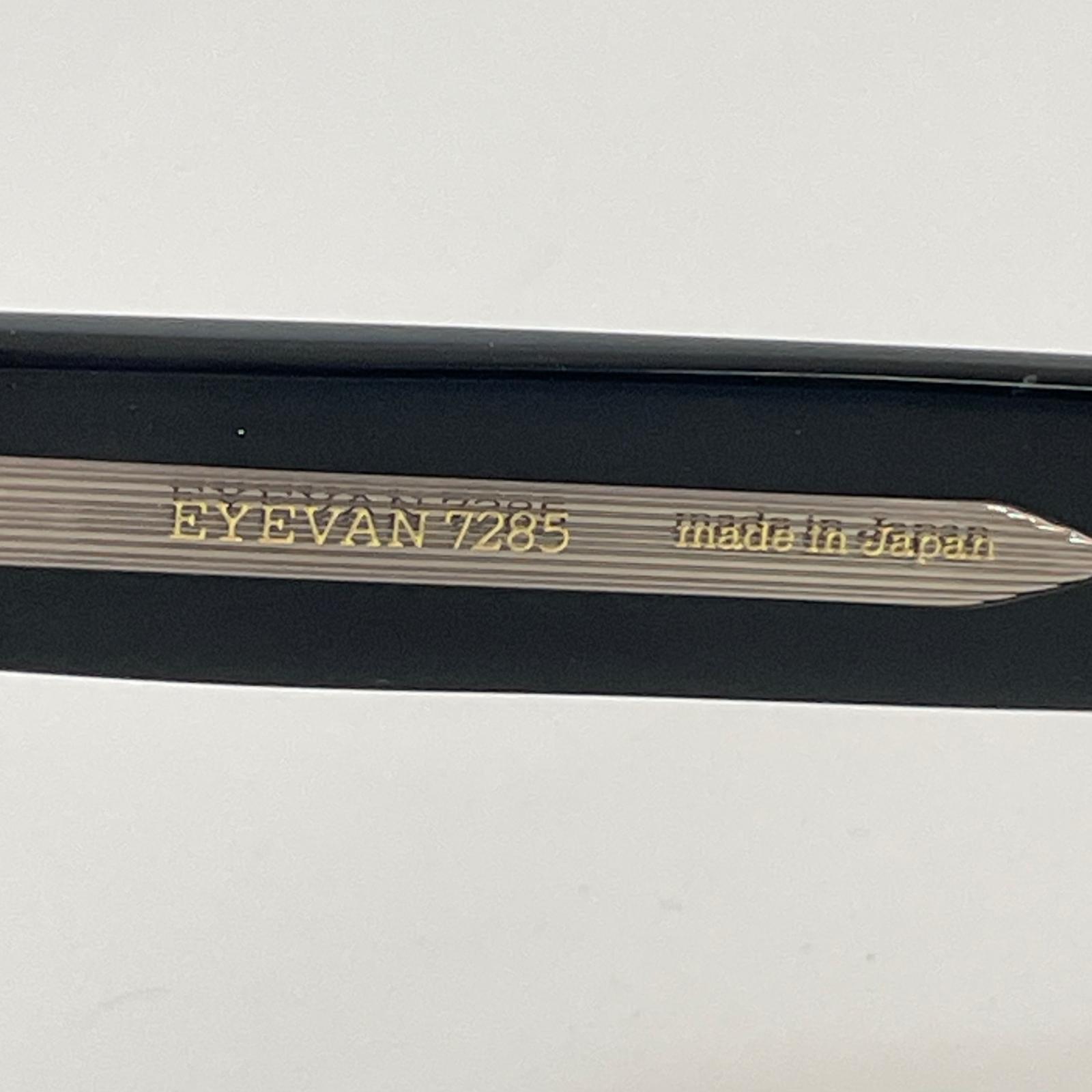 その他アクセサリー EYEVAN 7285 model329 47□24-145 ブラック