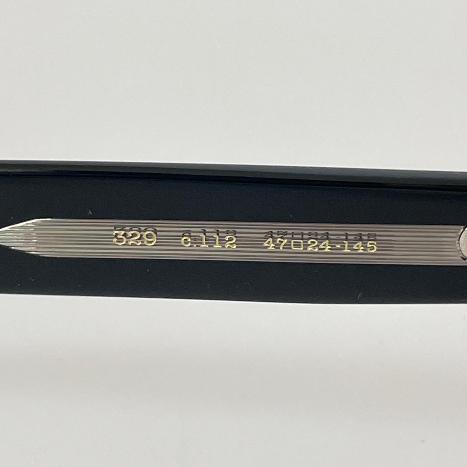 その他アクセサリー EYEVAN 7285 model329 47□24-145 ブラック